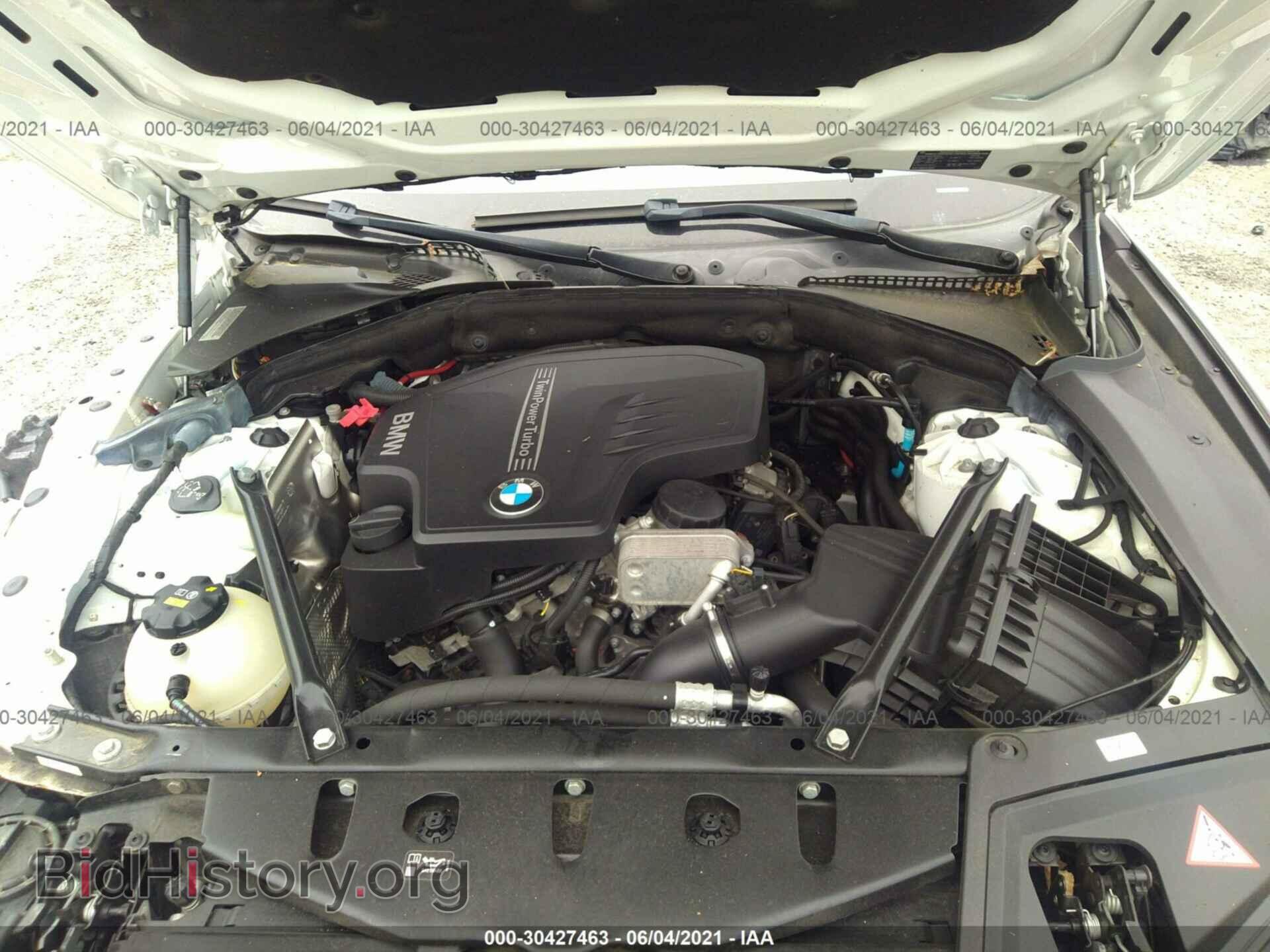 2016 BMW 5 SERIES - VIN: WBA5A7C59GG148777 - Фото 10