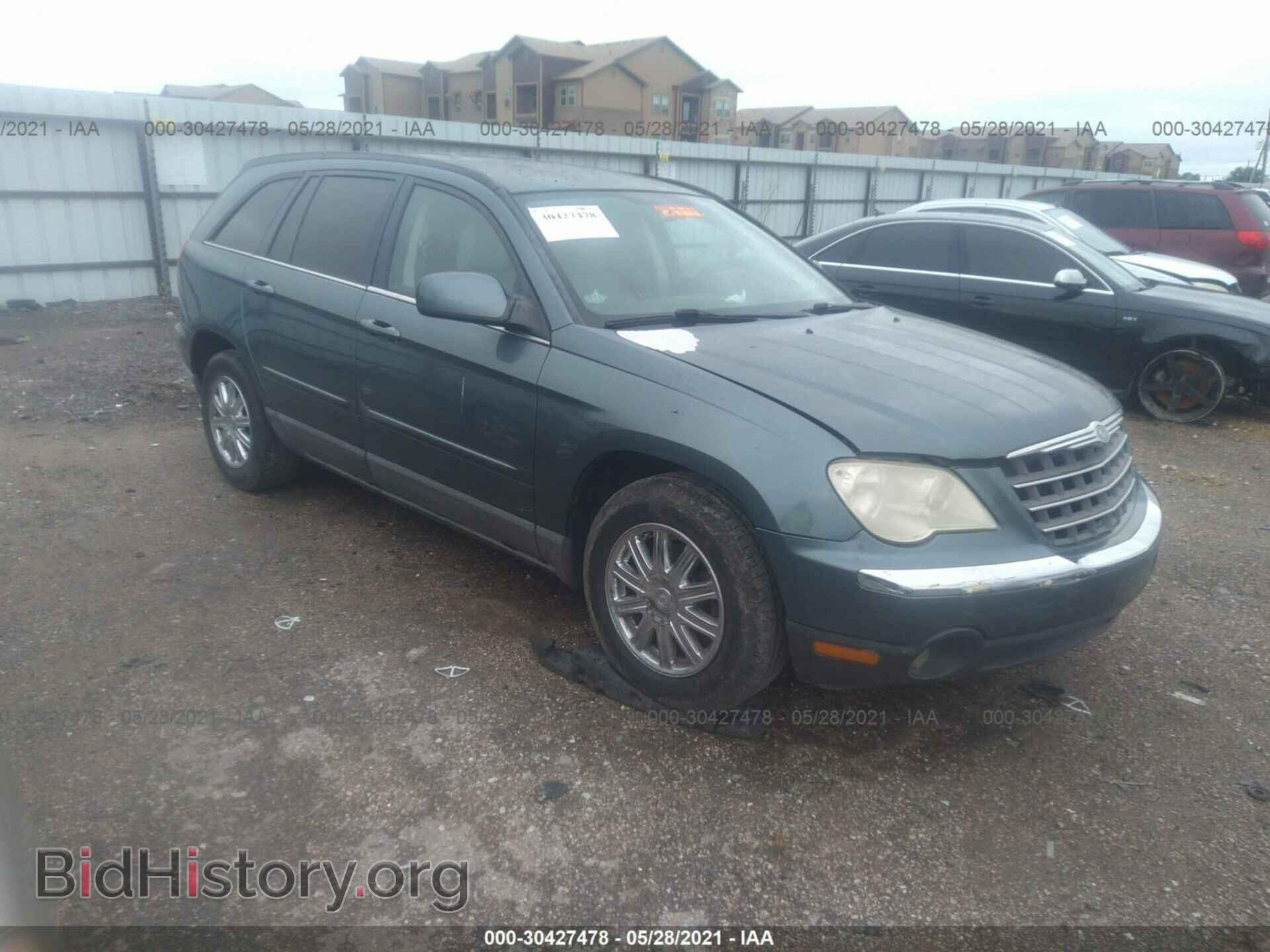 Photo 2A8GM68X77R326989 - CHRYSLER PACIFICA 2007