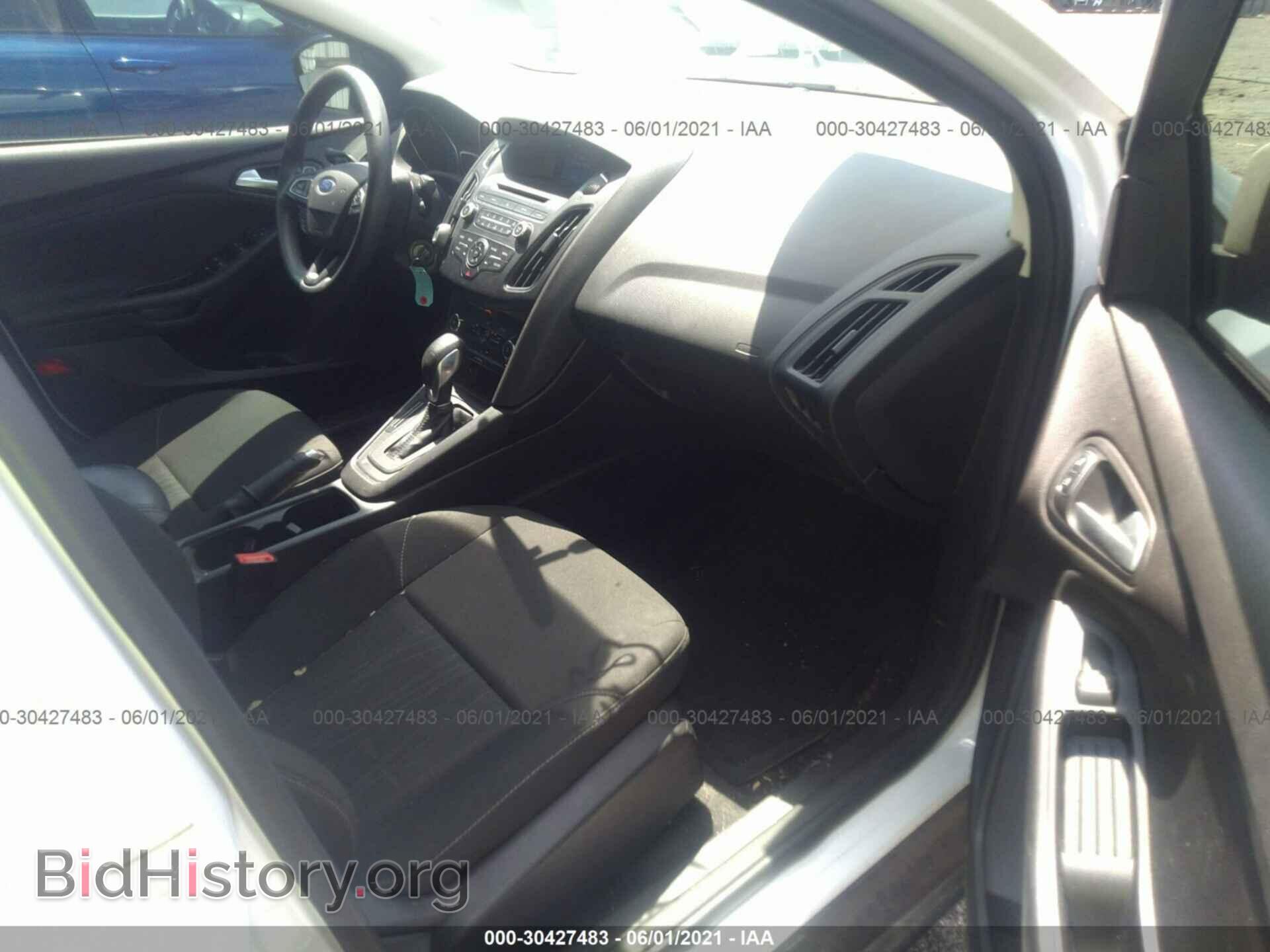 2017 FORD FOCUS - VIN: 1FADP3F29HL305911 - Photo 5