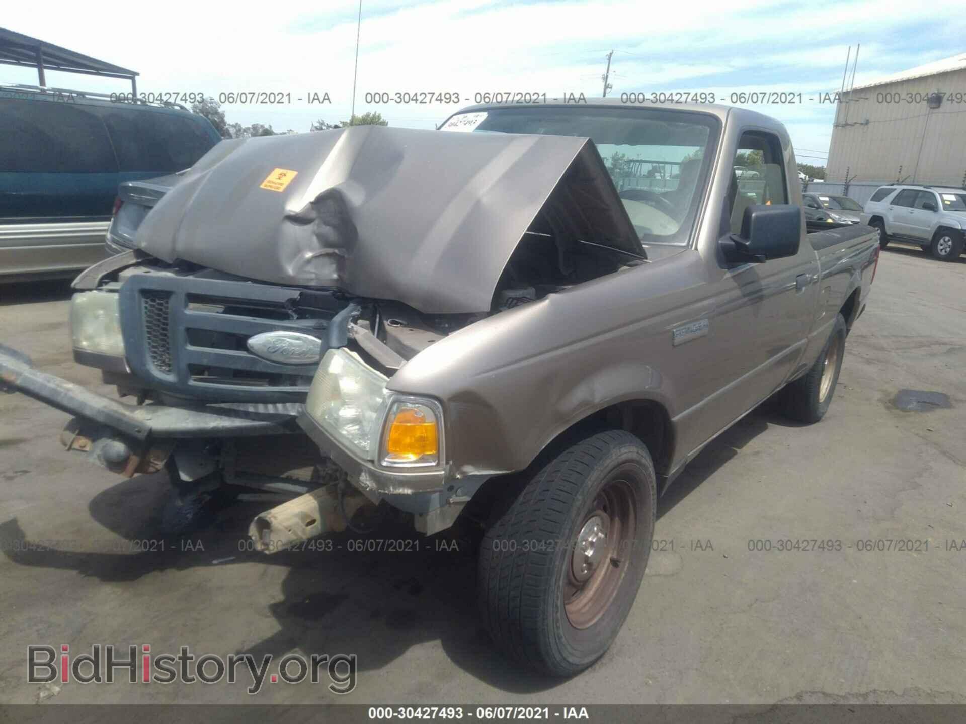 2006 FORD RANGER - VIN: 1FTYR10D76PA79457 - Фото 2