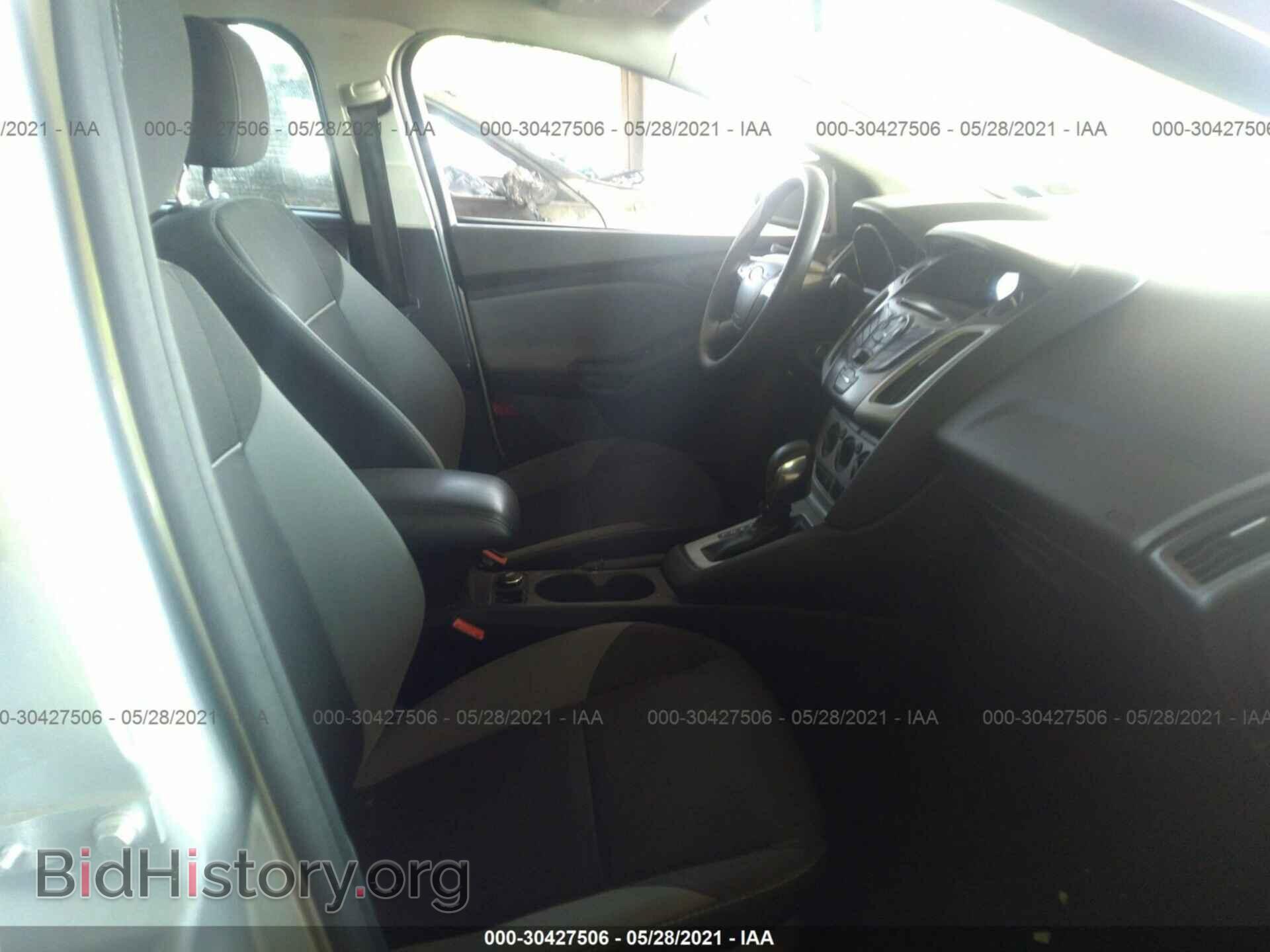 2012 FORD FOCUS - VIN: 1FAHP3F22CL223478 - Фото 5