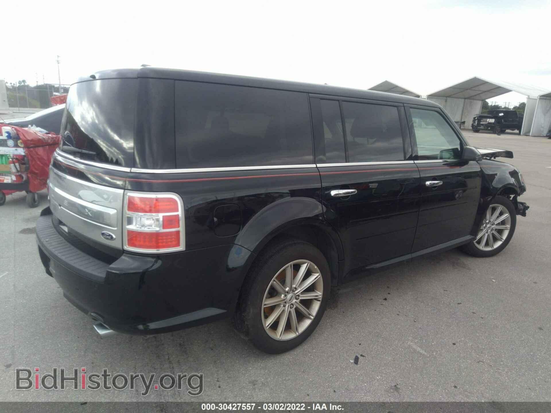 2019 FORD FLEX - VIN: 2FMGK5D87KBA13640 - Фото 4