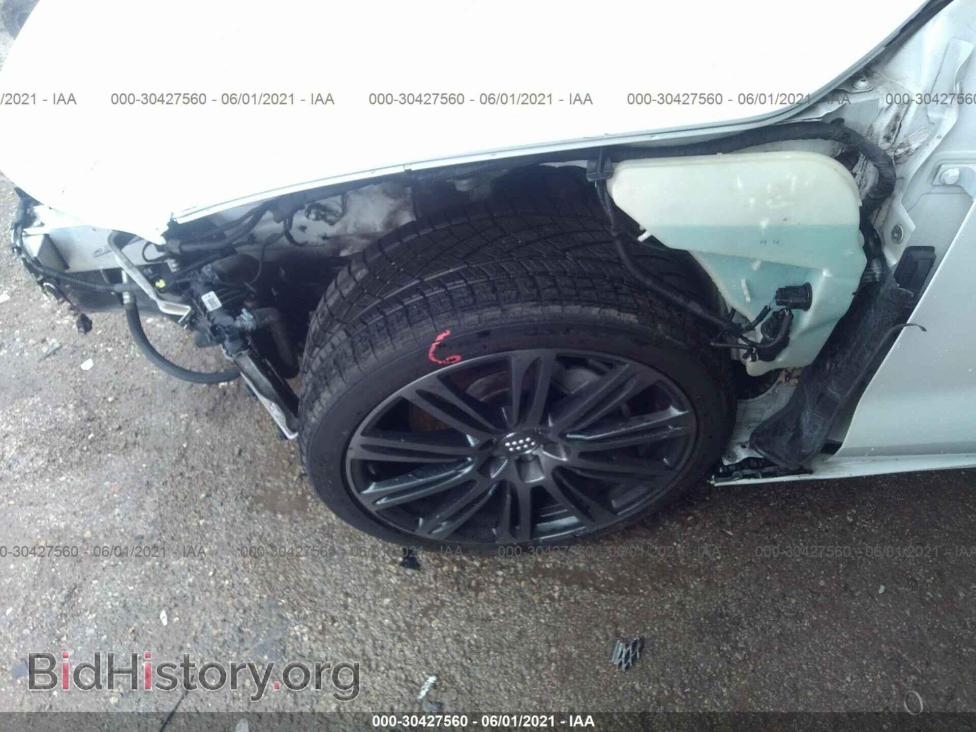 2014 AUDI A7 - VIN: WAUWGAFC8EN150832 - Фото 12