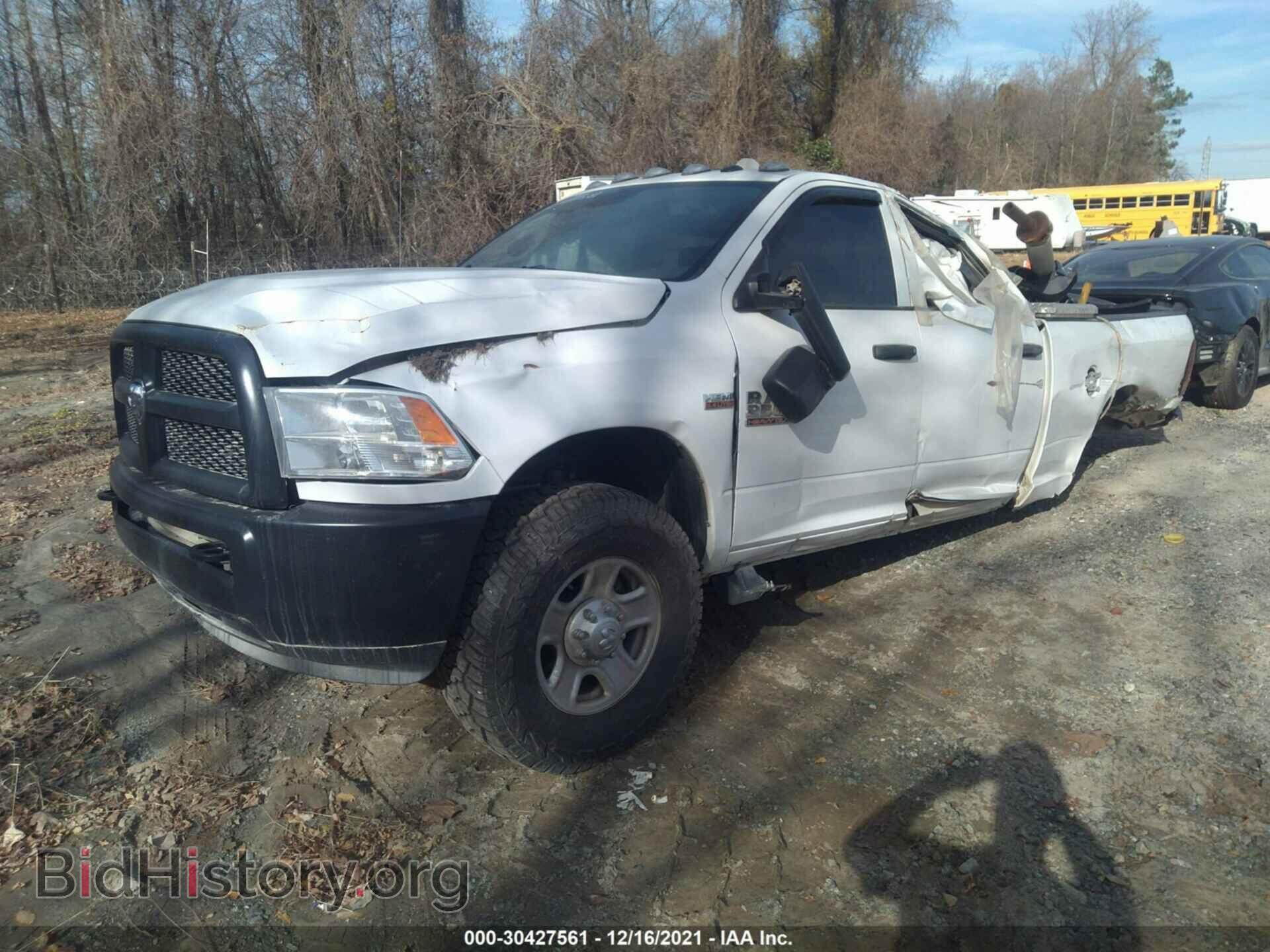 2018 RAM 2500 - VIN: 3C6UR5CJ6JG274848 - Фото 2