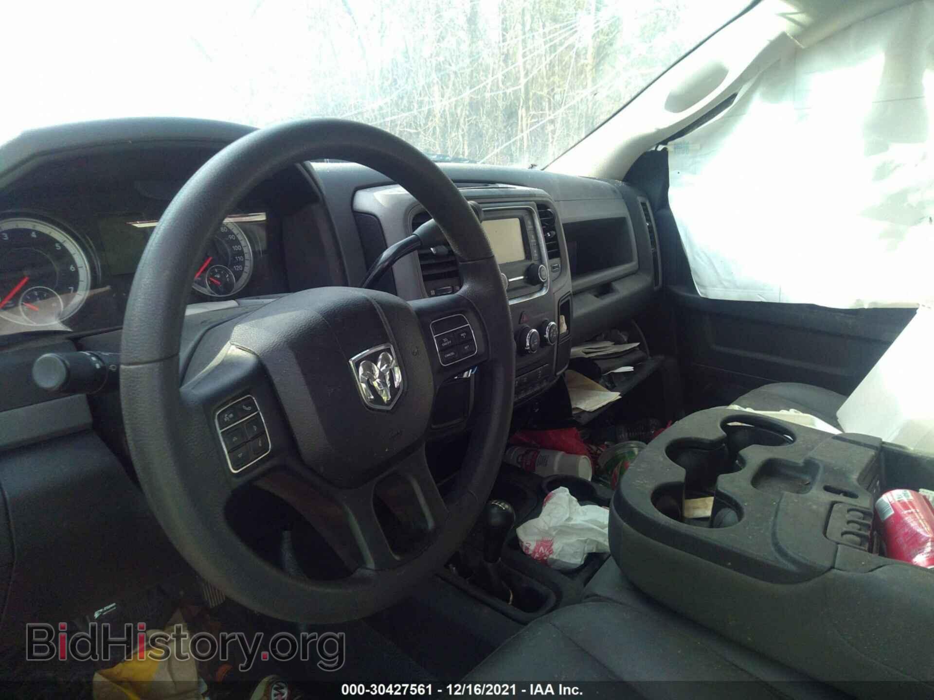 2018 RAM 2500 - VIN: 3C6UR5CJ6JG274848 - Фото 8