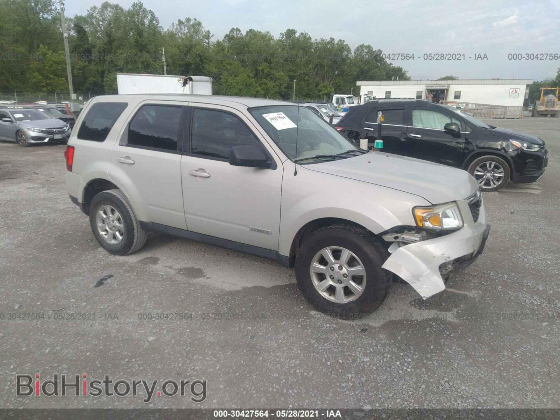 Фотография 4F2CZ02Z88KM32415 - MAZDA TRIBUTE 2008