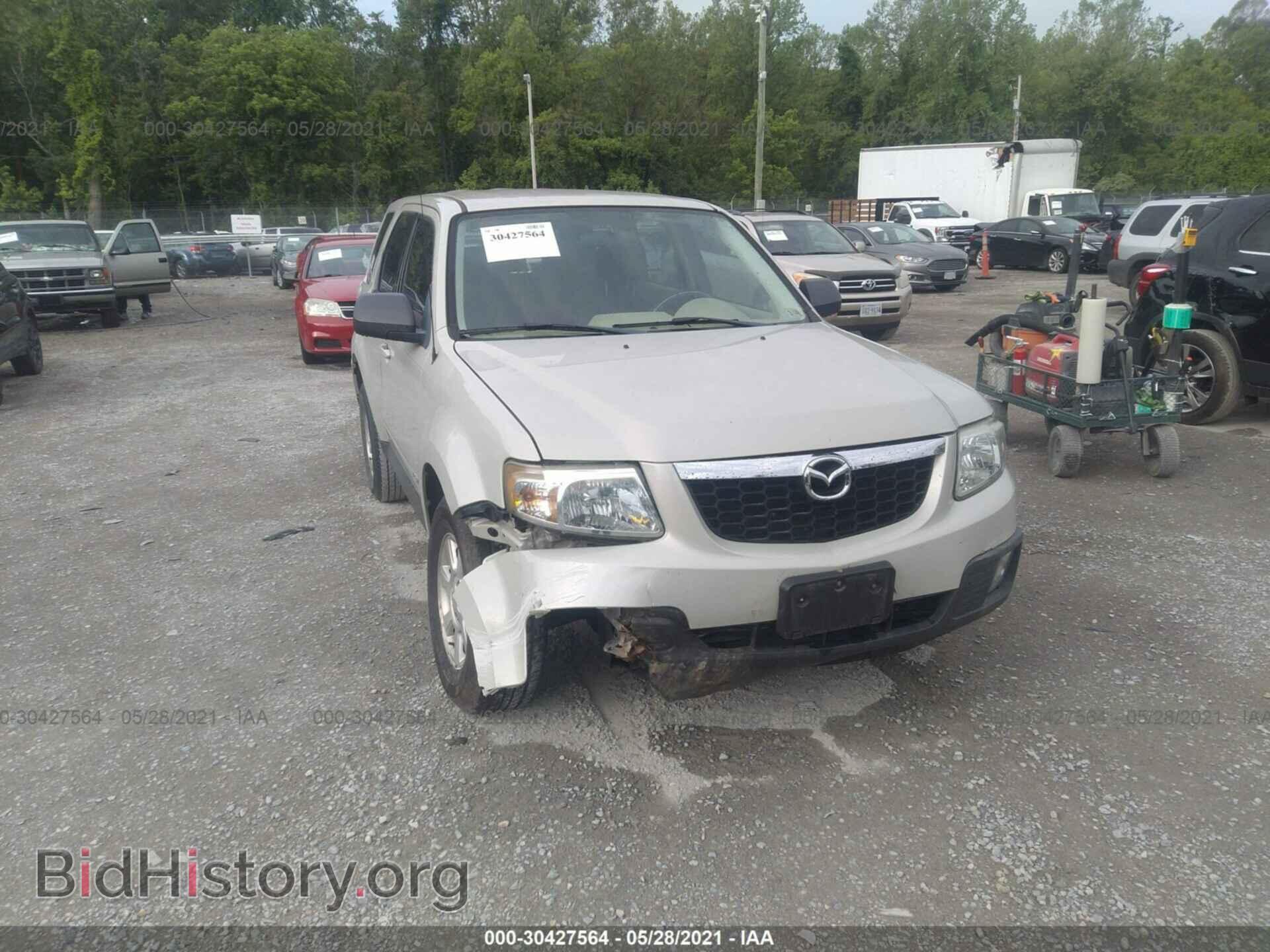 2008 MAZDA TRIBUTE - VIN: 4F2CZ02Z88KM32415 - Фото 6