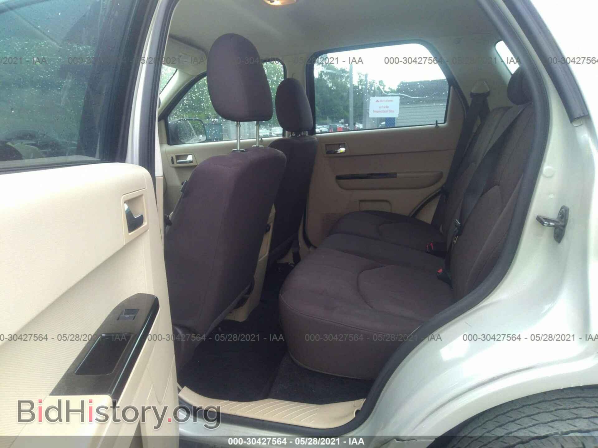 2008 MAZDA TRIBUTE - VIN: 4F2CZ02Z88KM32415 - Фото 8