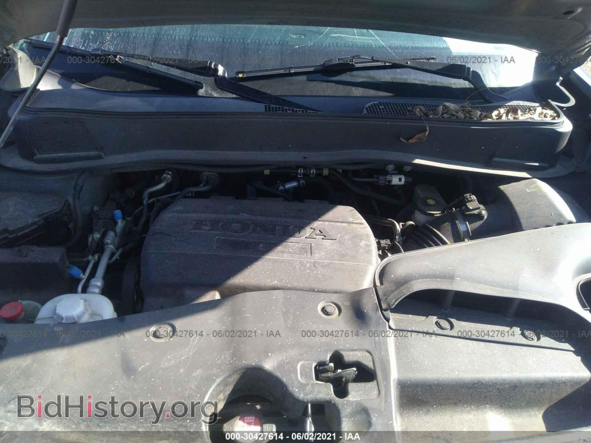 2010 HONDA PILOT - VIN: 5FNYF3H59AB021662 - Фото 10