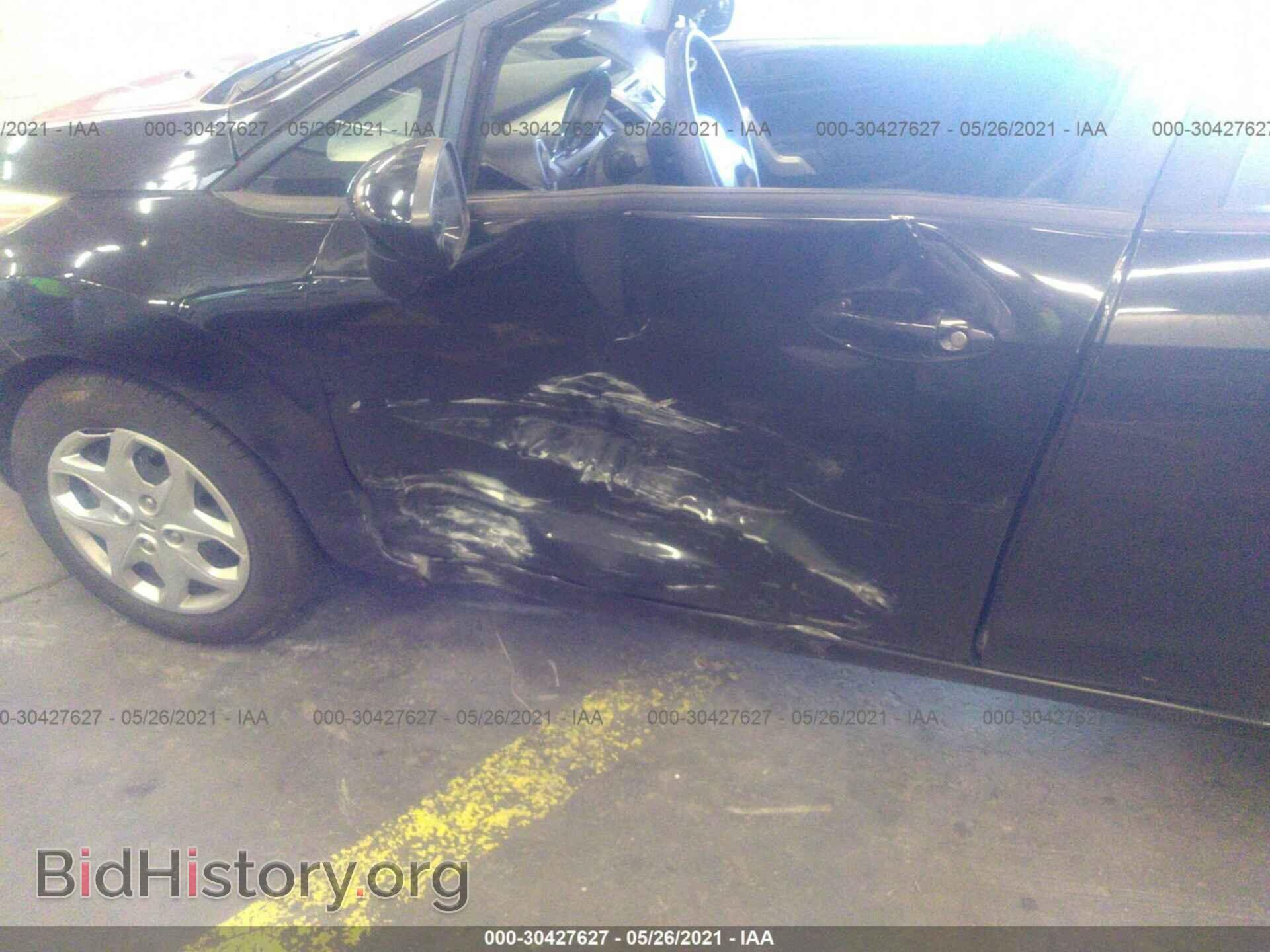 2012 FORD FIESTA - VIN: 3FADP4BJ5CM216198 - Фото 6