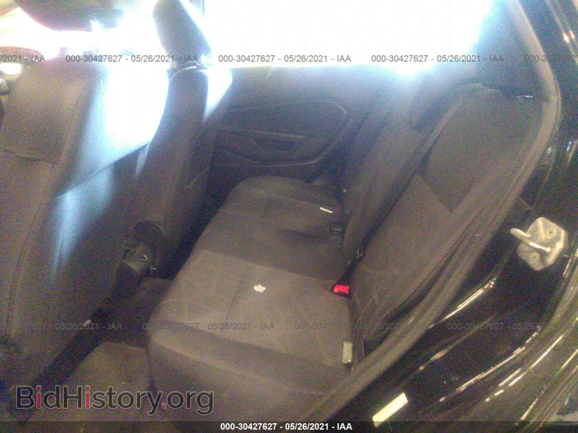 2012 FORD FIESTA - VIN: 3FADP4BJ5CM216198 - Фото 8