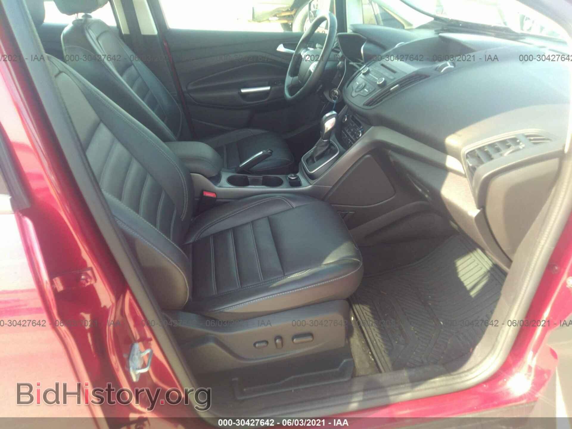 2017 FORD C-MAX ENERGI - VIN: 1FADP5EU3HL100907 - Photo 5