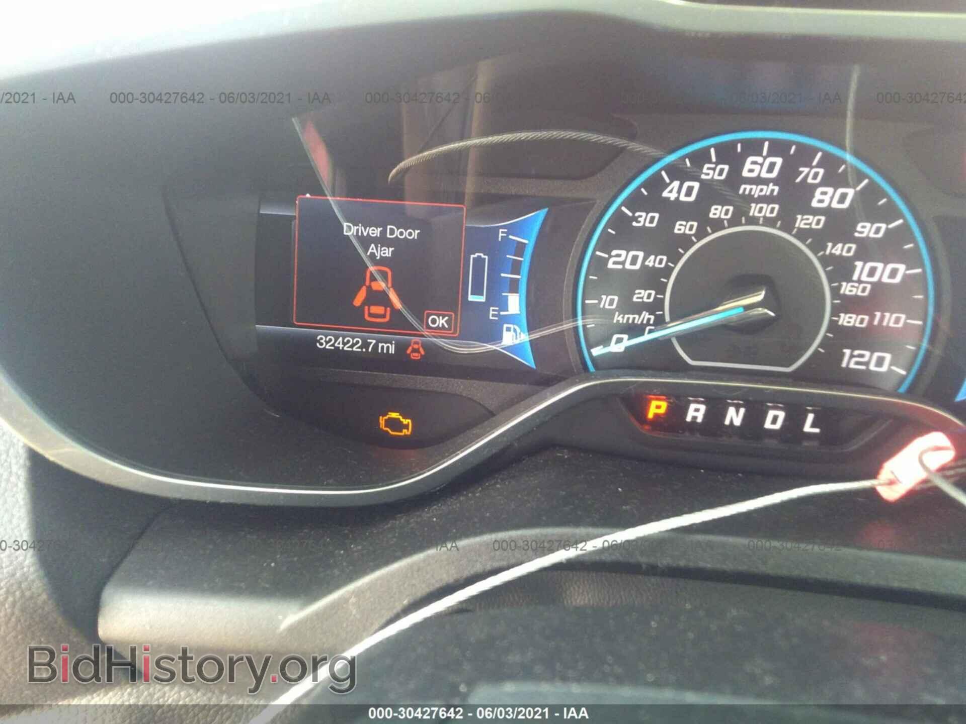 2017 FORD C-MAX ENERGI - VIN: 1FADP5EU3HL100907 - Photo 7