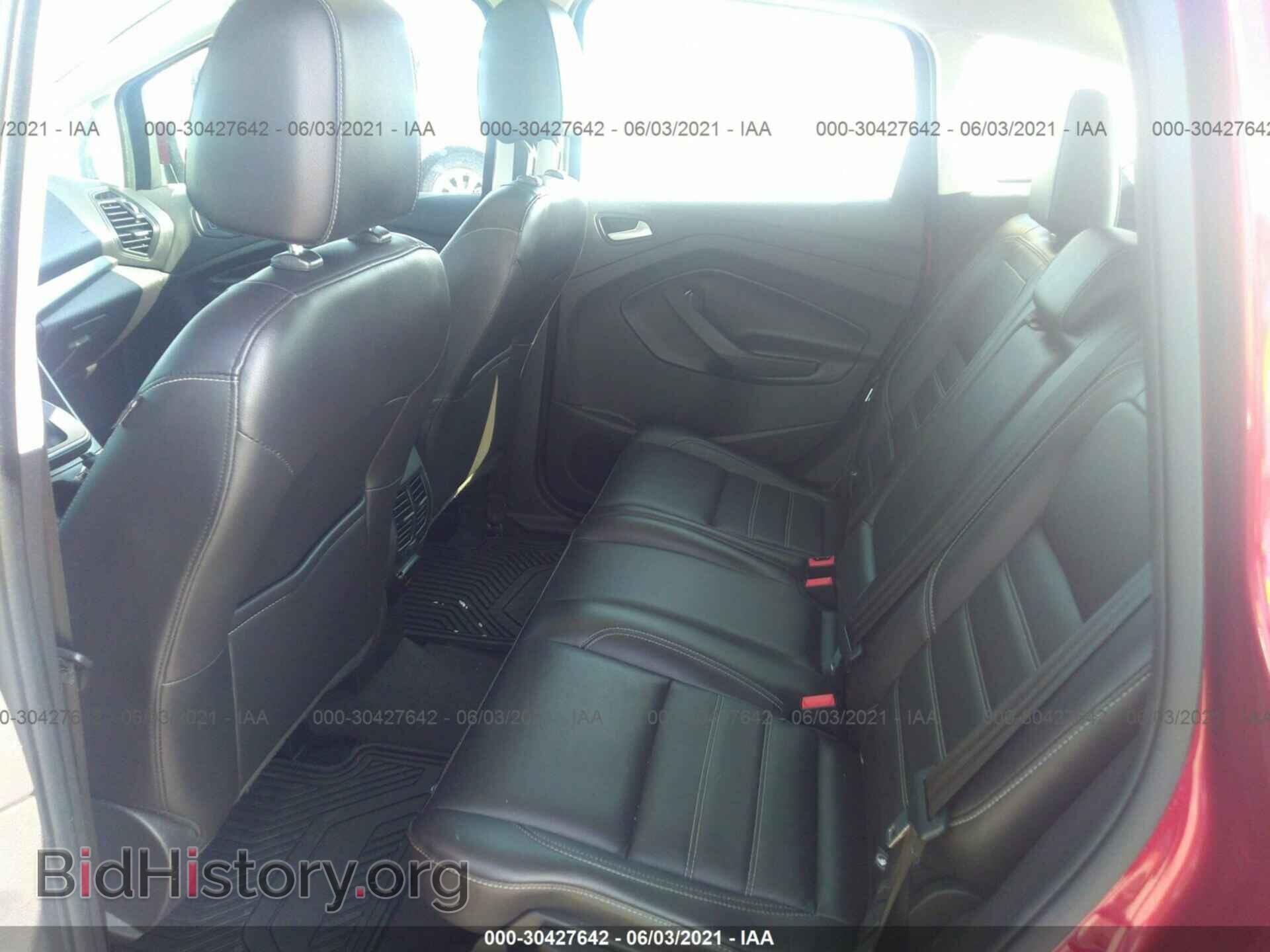 2017 FORD C-MAX ENERGI - VIN: 1FADP5EU3HL100907 - Photo 8