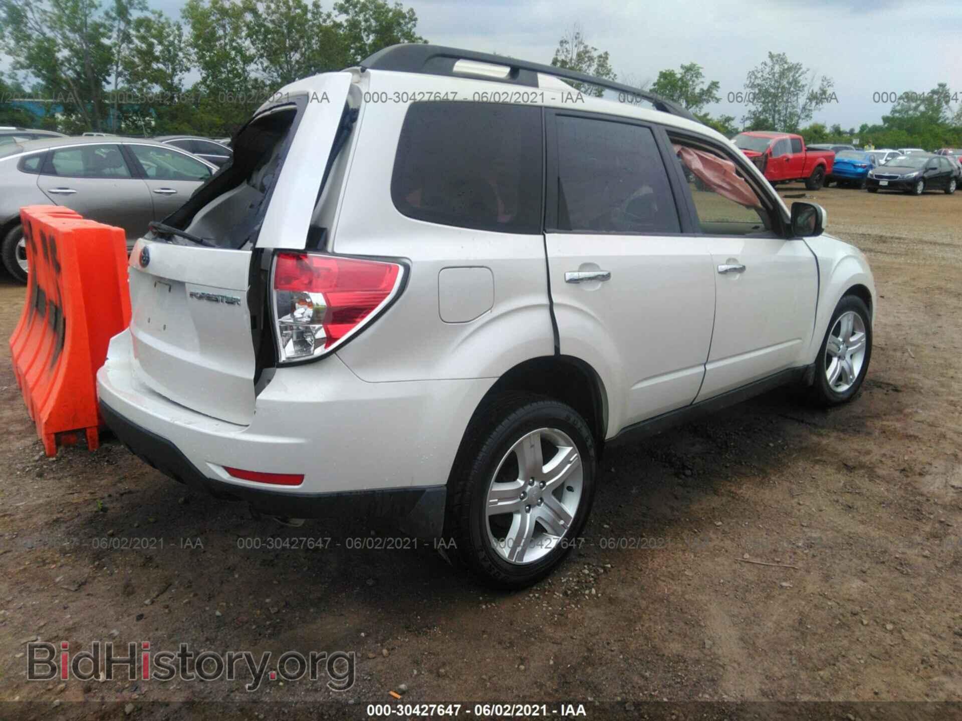 2010 SUBARU FORESTER - VIN: JF2SH6CC4AH714809 - Фото 4