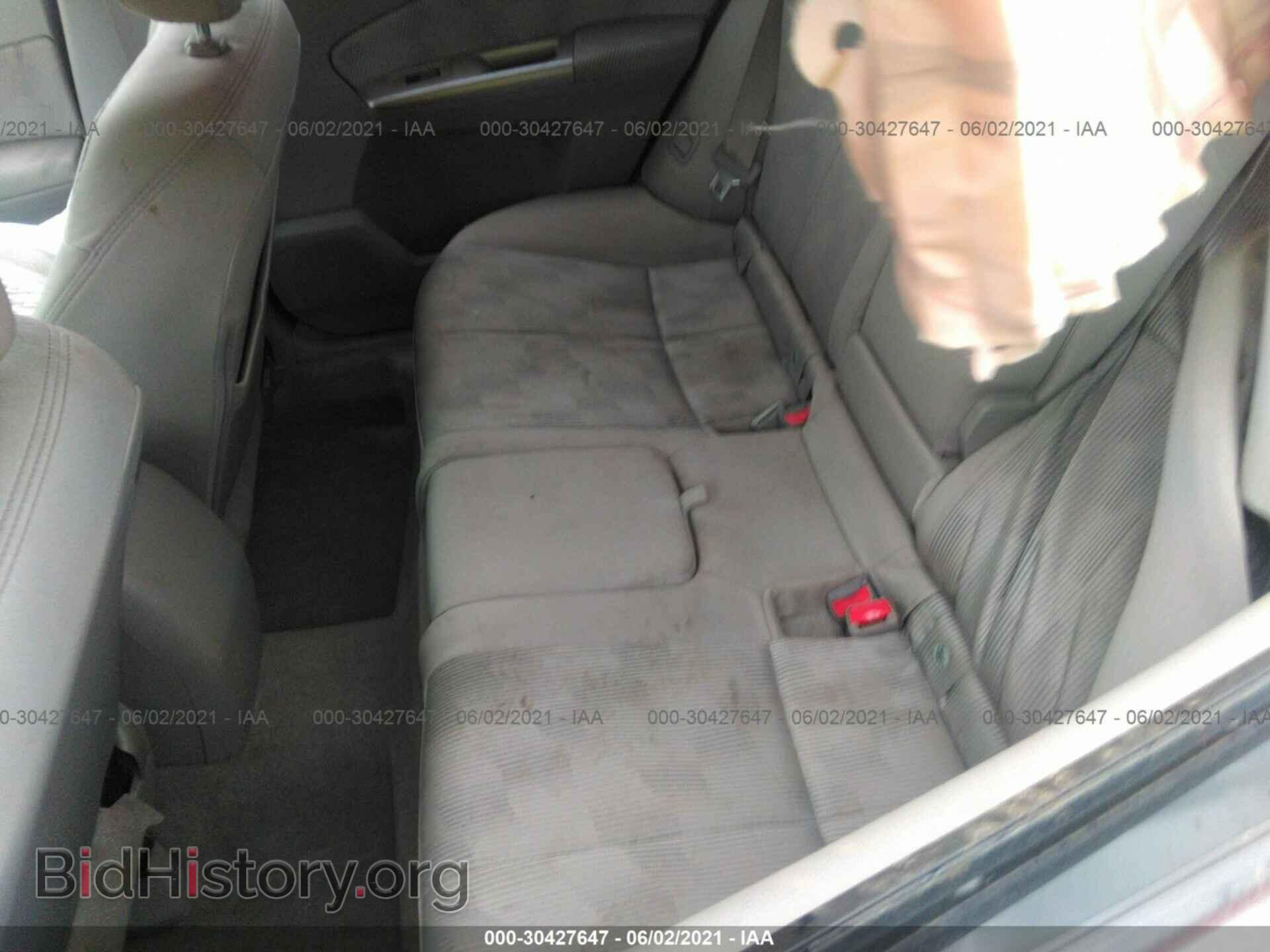 2010 SUBARU FORESTER - VIN: JF2SH6CC4AH714809 - Фото 8