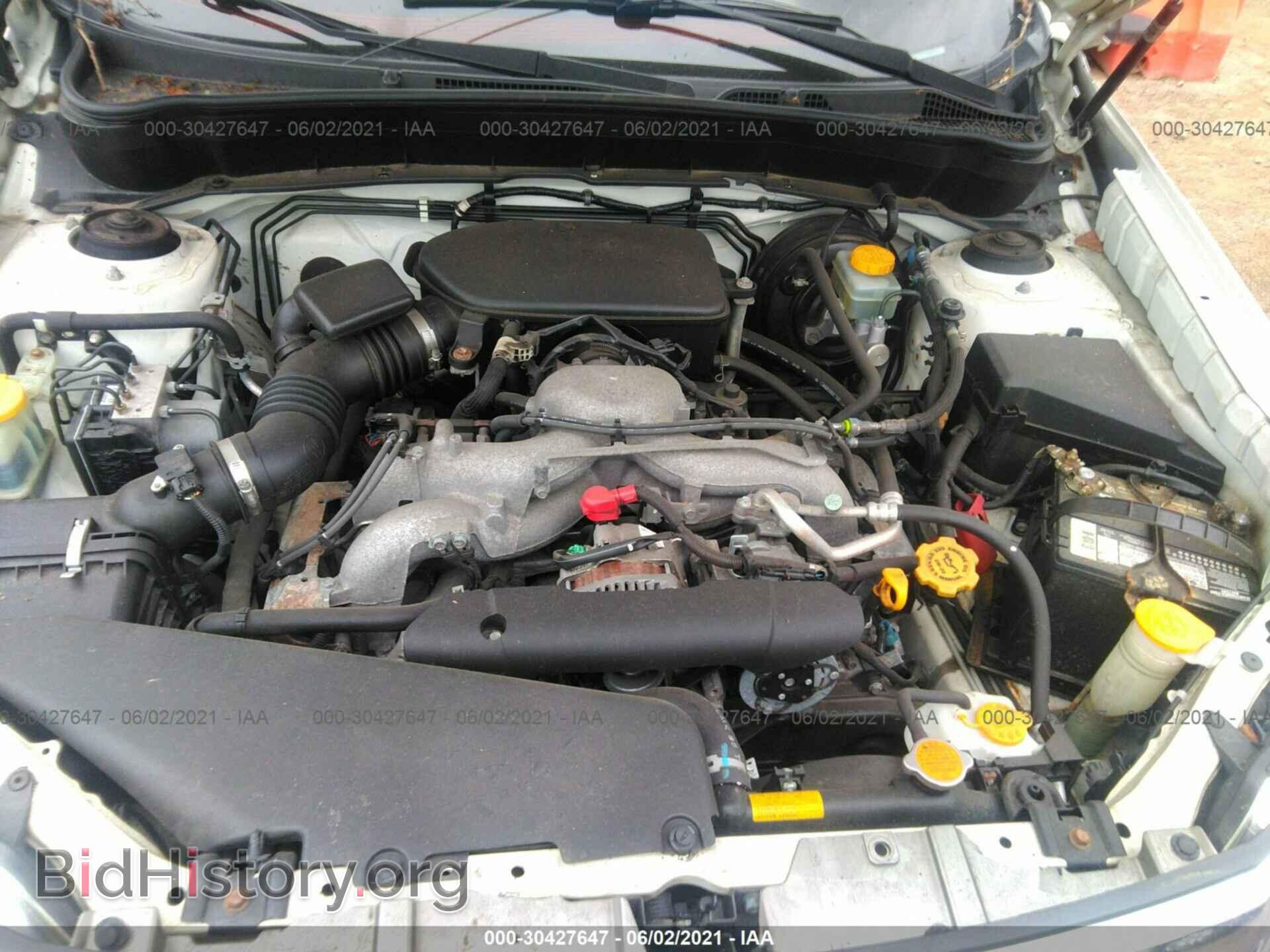 2010 SUBARU FORESTER - VIN: JF2SH6CC4AH714809 - Фото 10