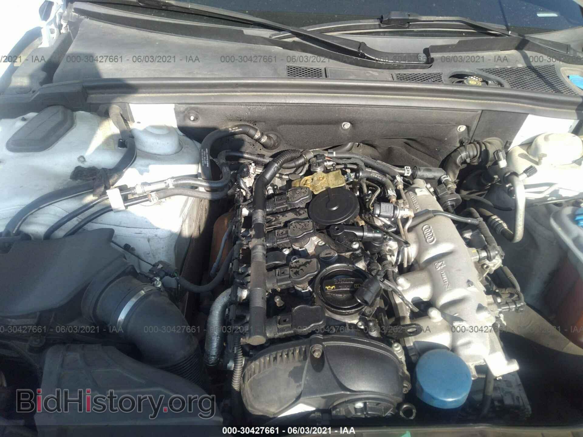 2014 AUDI A4 - VIN: WAUFFAFLXEN021607 - Фото 10