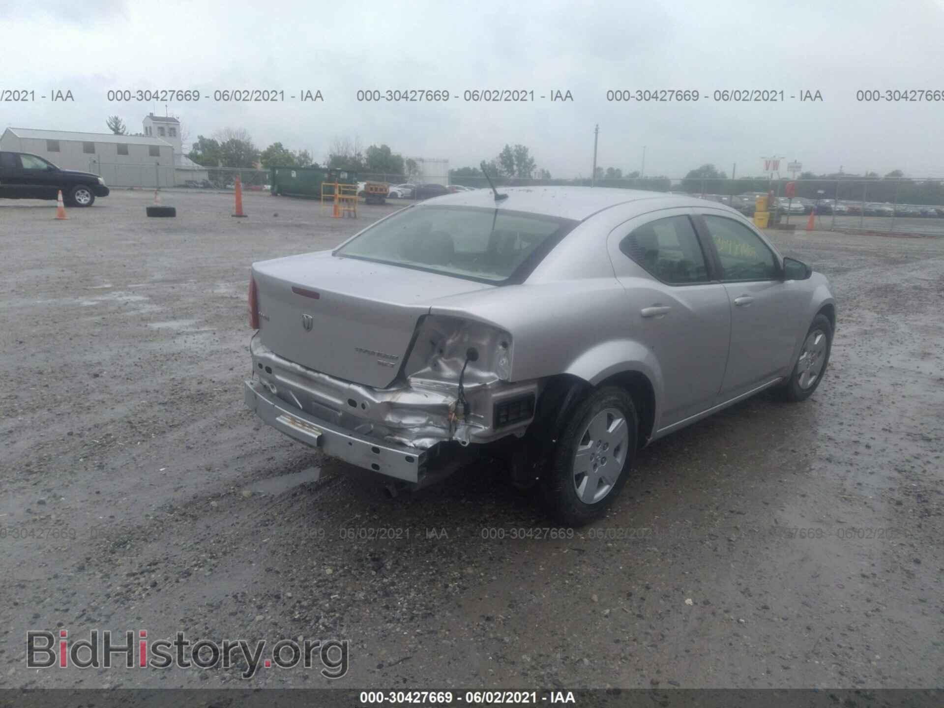 2010 DODGE AVENGER - VIN: 1B3CC4FB5AN198777 - Photo 4