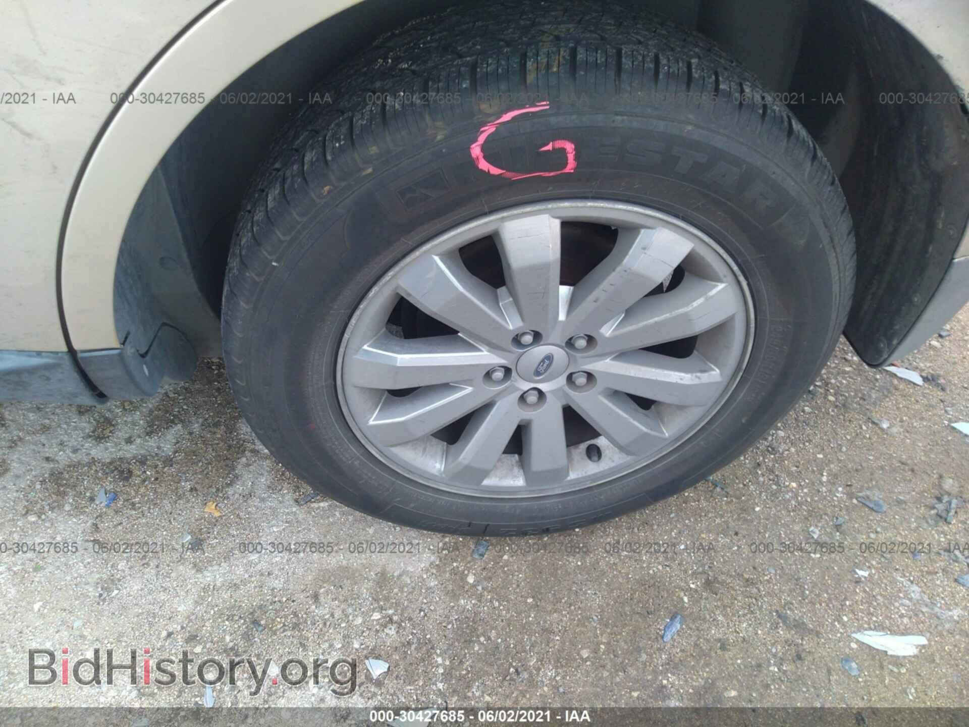 2007 FORD EDGE - VIN: 2FMDK38C47BB00036 - Фото 13