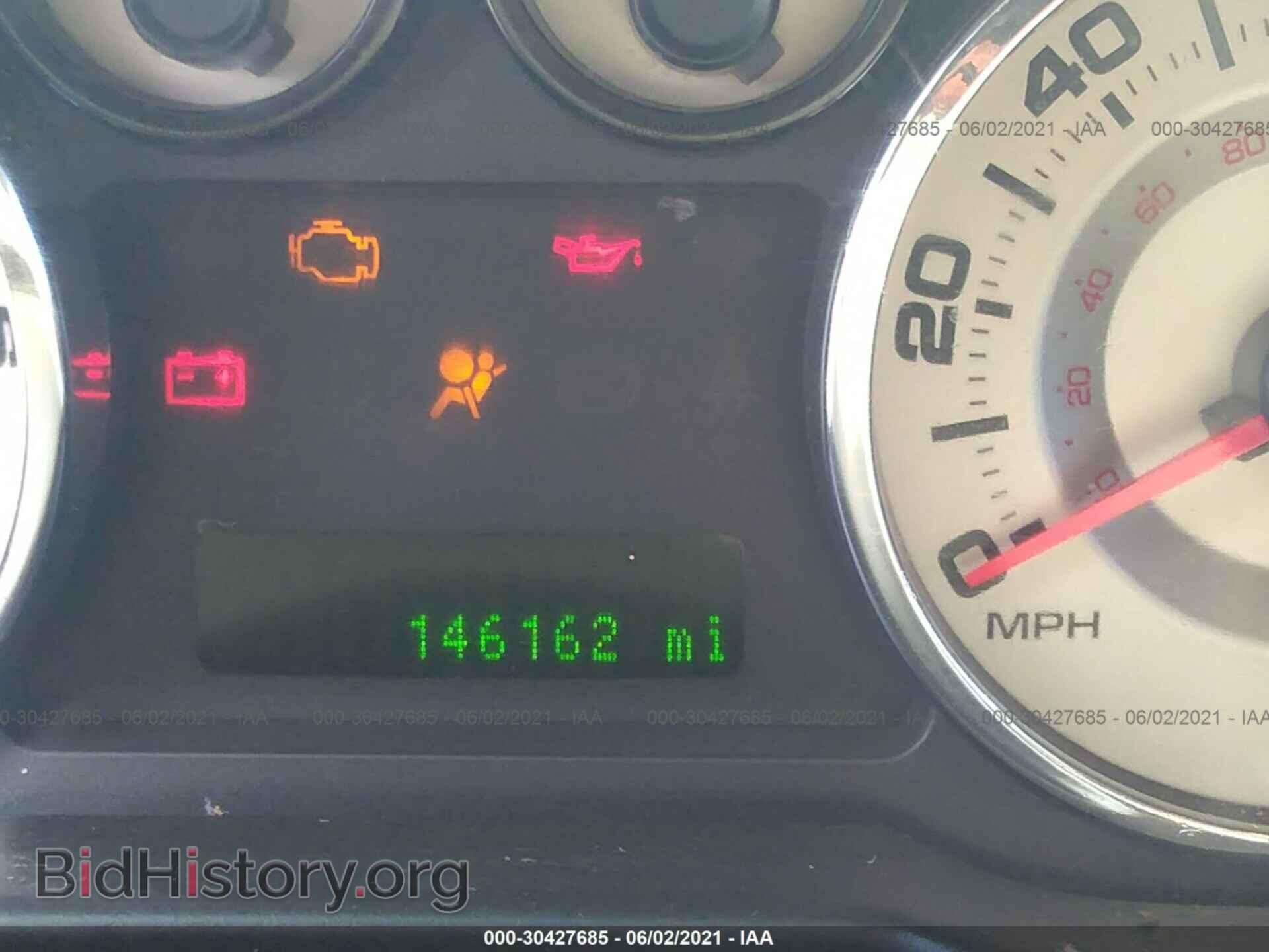 2007 FORD EDGE - VIN: 2FMDK38C47BB00036 - Фото 7