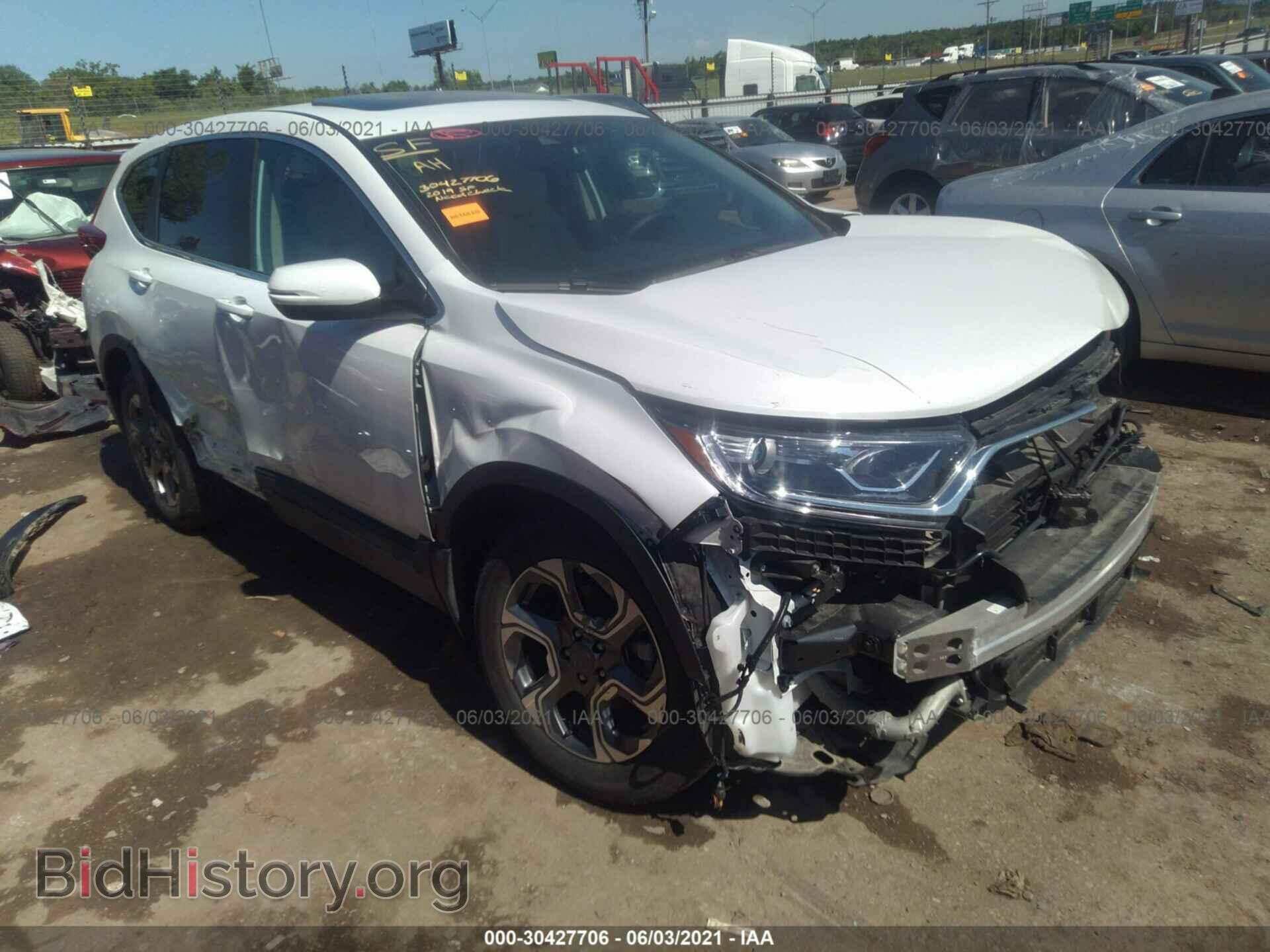 Photo 5J6RW2H56KA020097 - HONDA CR-V 2019