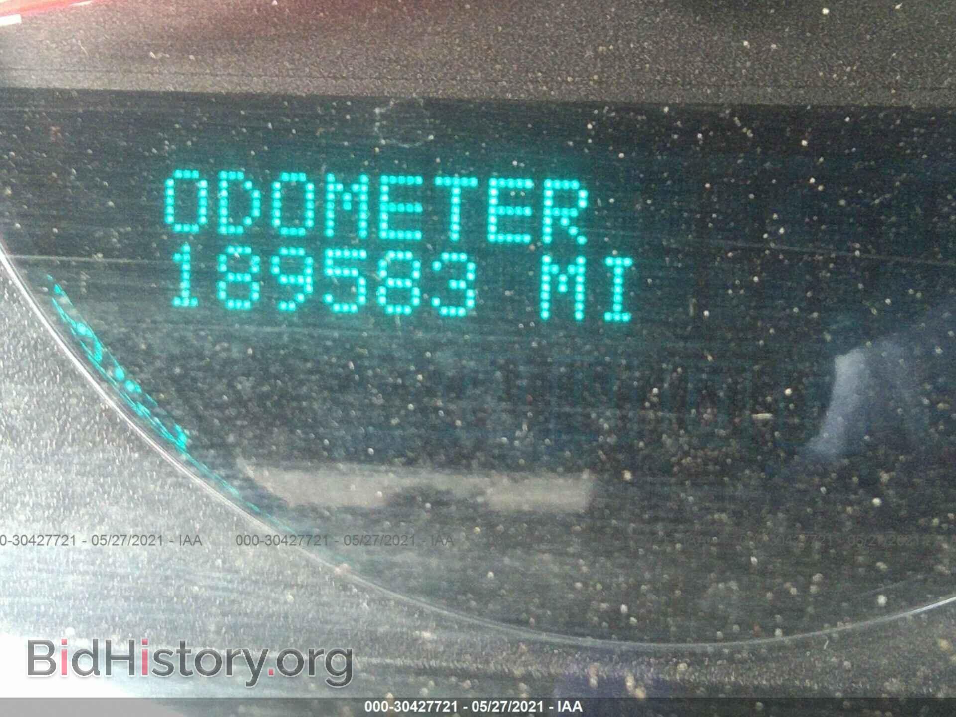 2012 CHEVROLET IMPALA - VIN: 2G1WC5E33C1205198 - Фото 7