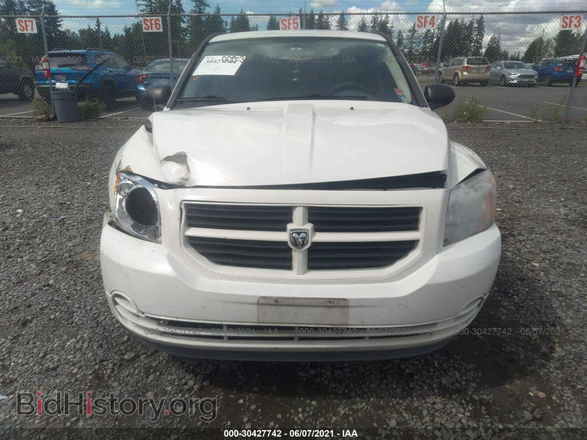 2007 DODGE CALIBER - VIN: 1B3HB28C27D141812 - Photo 6