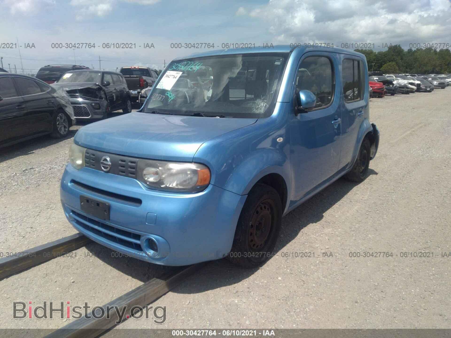 2014 NISSAN CUBE - VIN: JN8AZ2KR9ET351503 - Photo 2