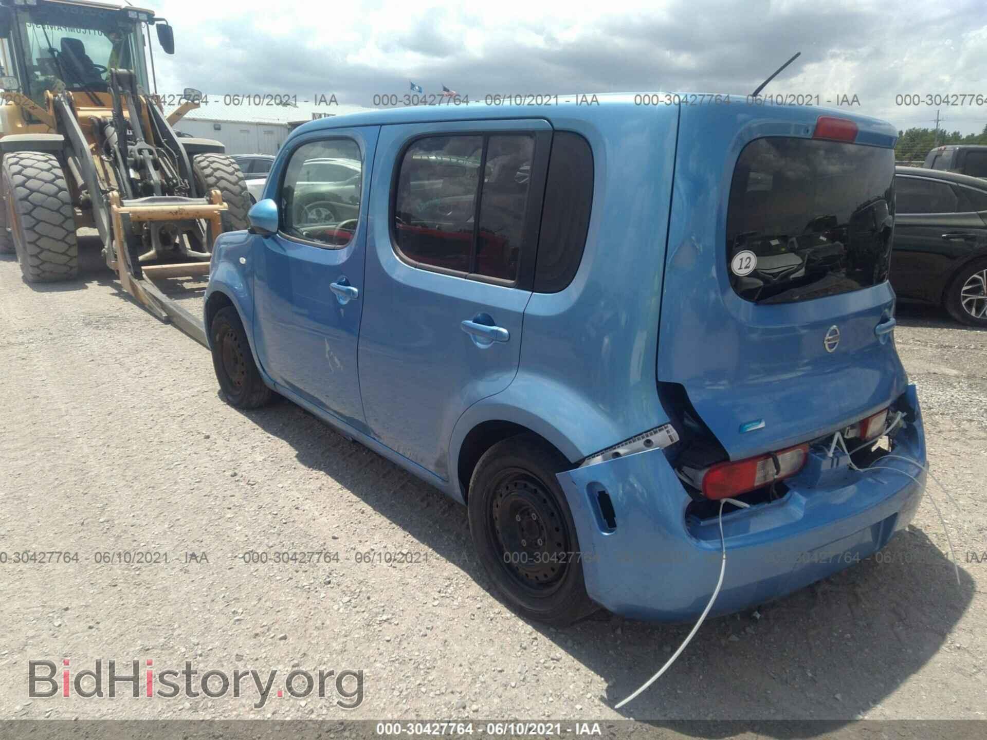 2014 NISSAN CUBE - VIN: JN8AZ2KR9ET351503 - Photo 3