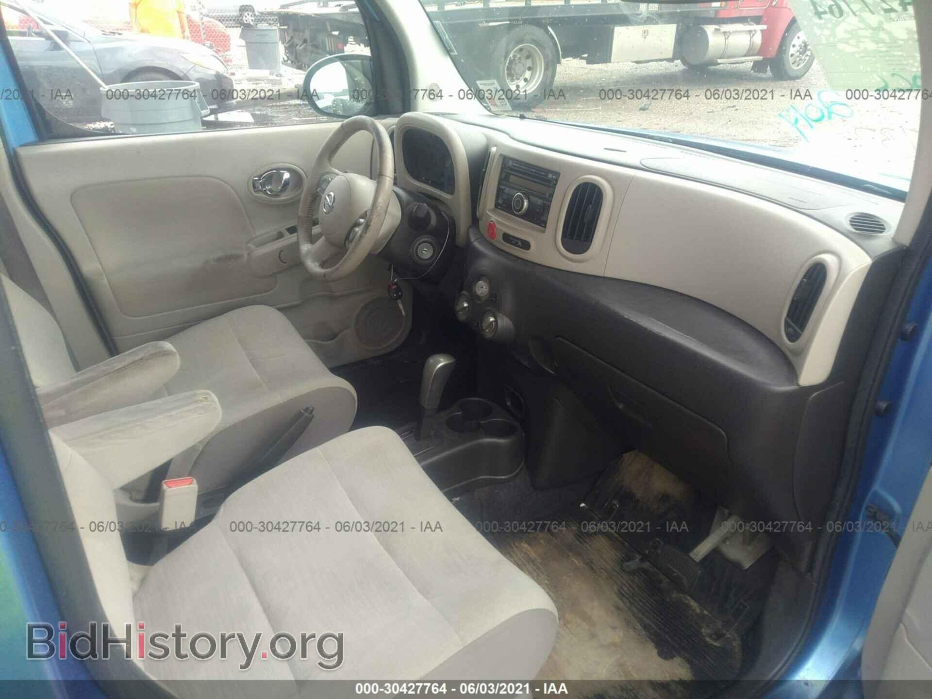 2014 NISSAN CUBE - VIN: JN8AZ2KR9ET351503 - Photo 5