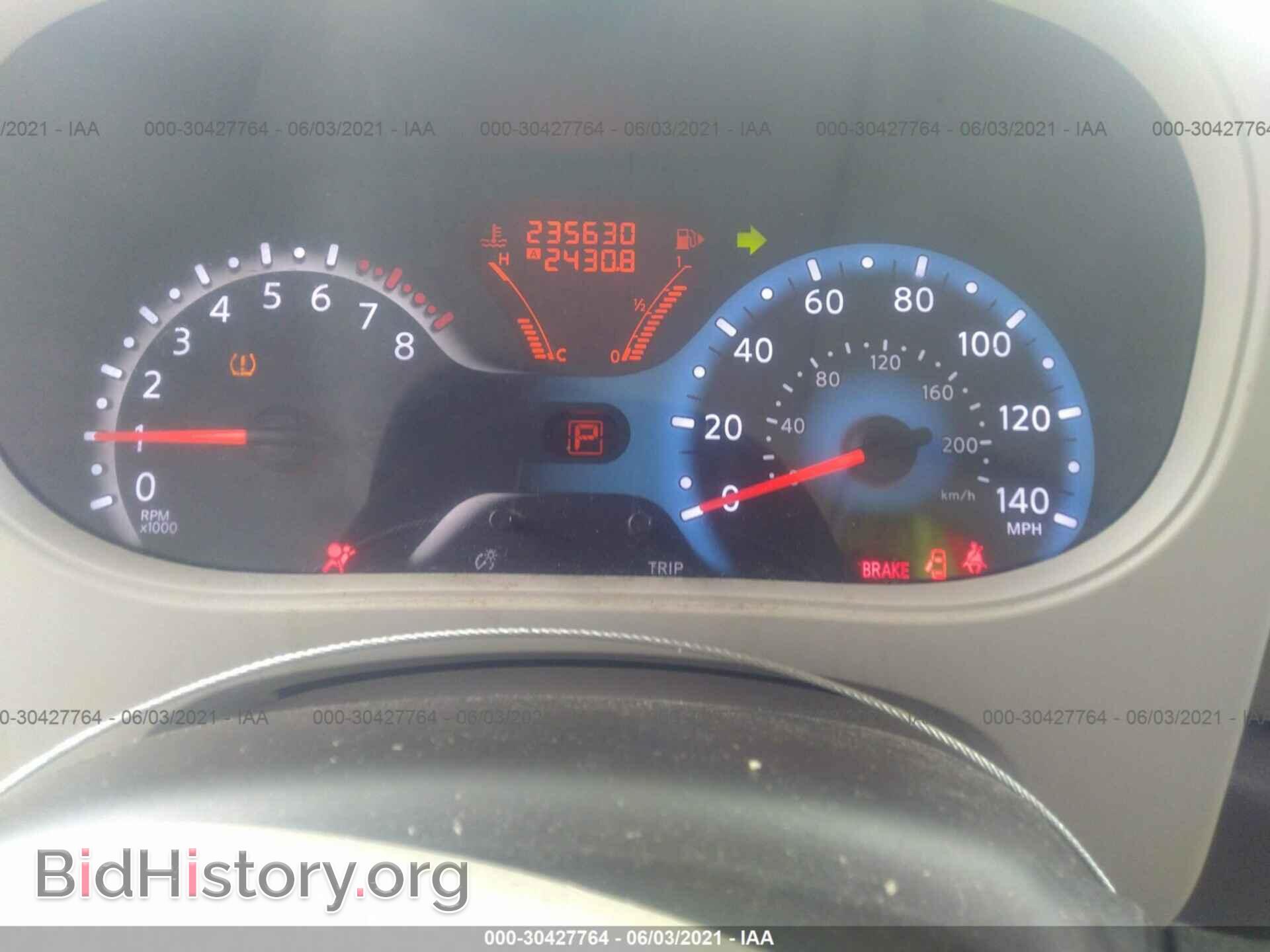 2014 NISSAN CUBE - VIN: JN8AZ2KR9ET351503 - Photo 7