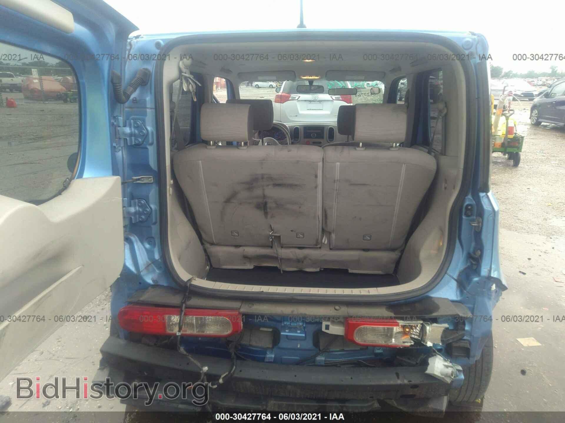 2014 NISSAN CUBE - VIN: JN8AZ2KR9ET351503 - Photo 8