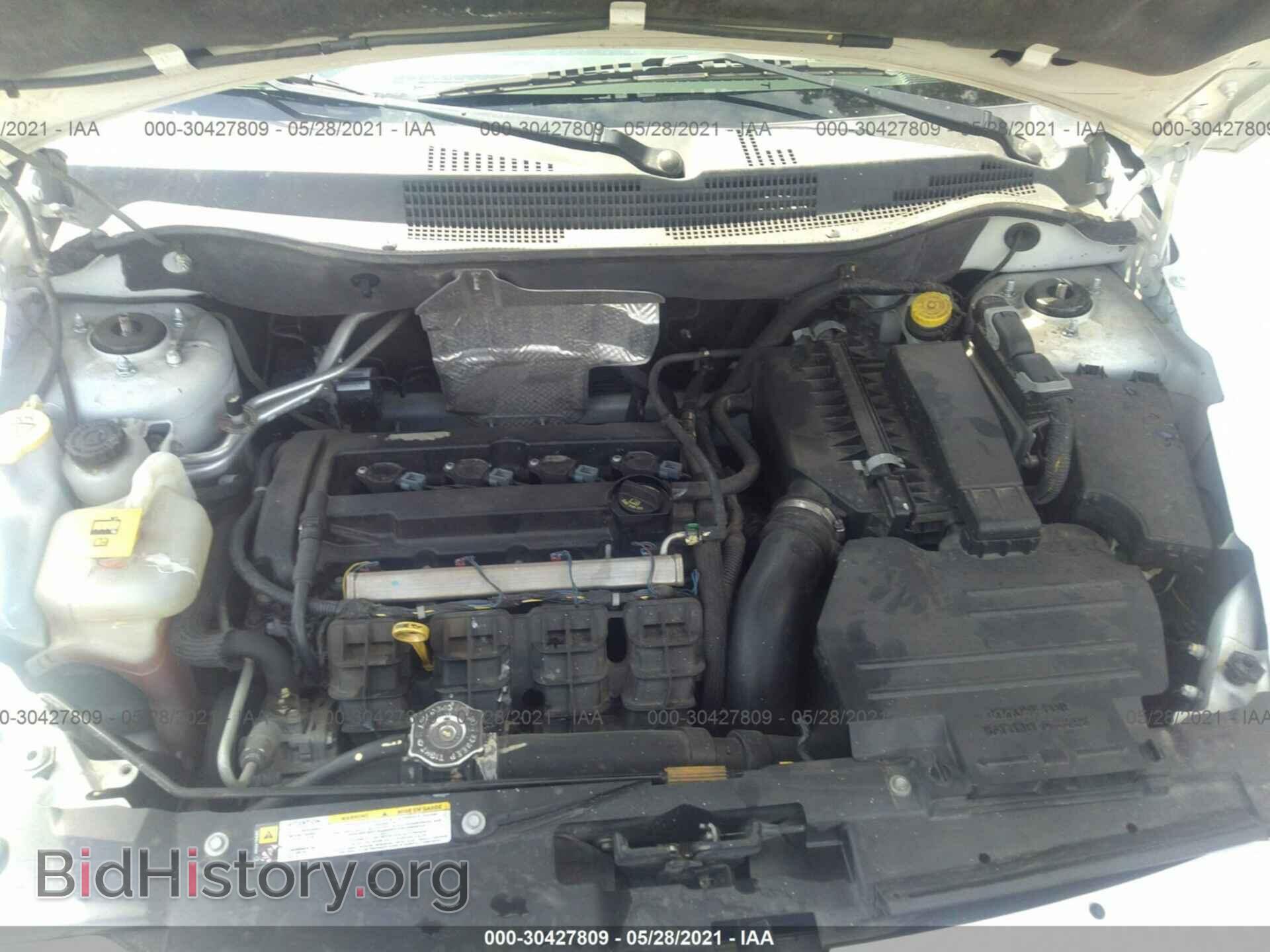 2008 DODGE CALIBER - VIN: 1B3HB48B58D754642 - Фото 10