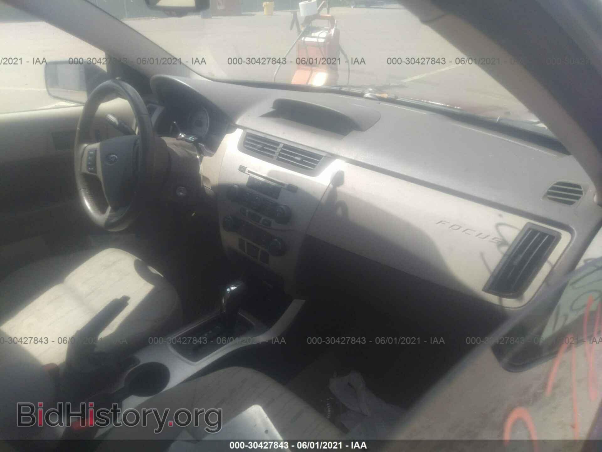 2010 FORD FOCUS - VIN: 1FAHP3FNXAW205607 - Фото 5