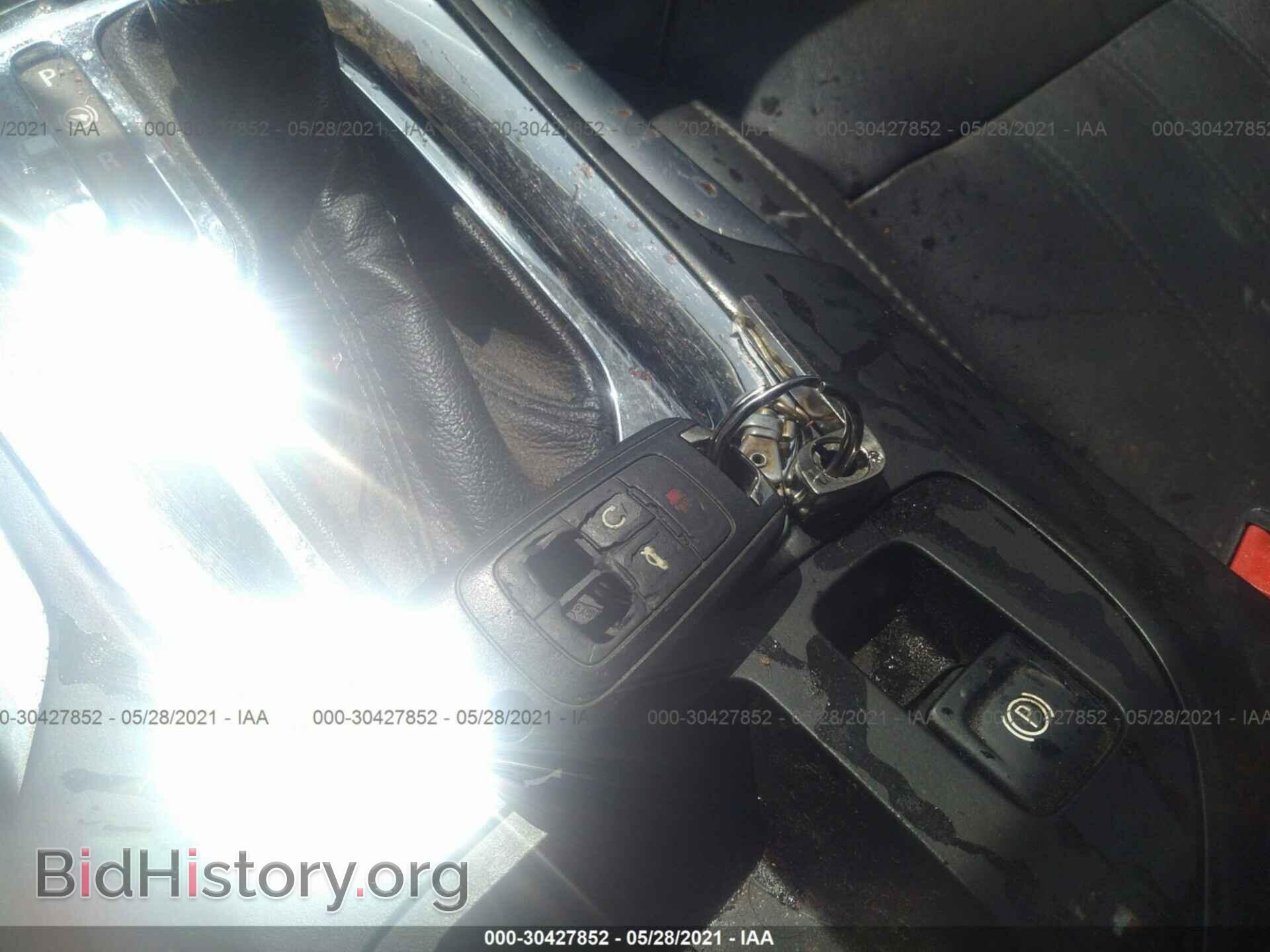 2012 BUICK REGAL - VIN: 2G4GS5EV3C9182020 - Фото 11