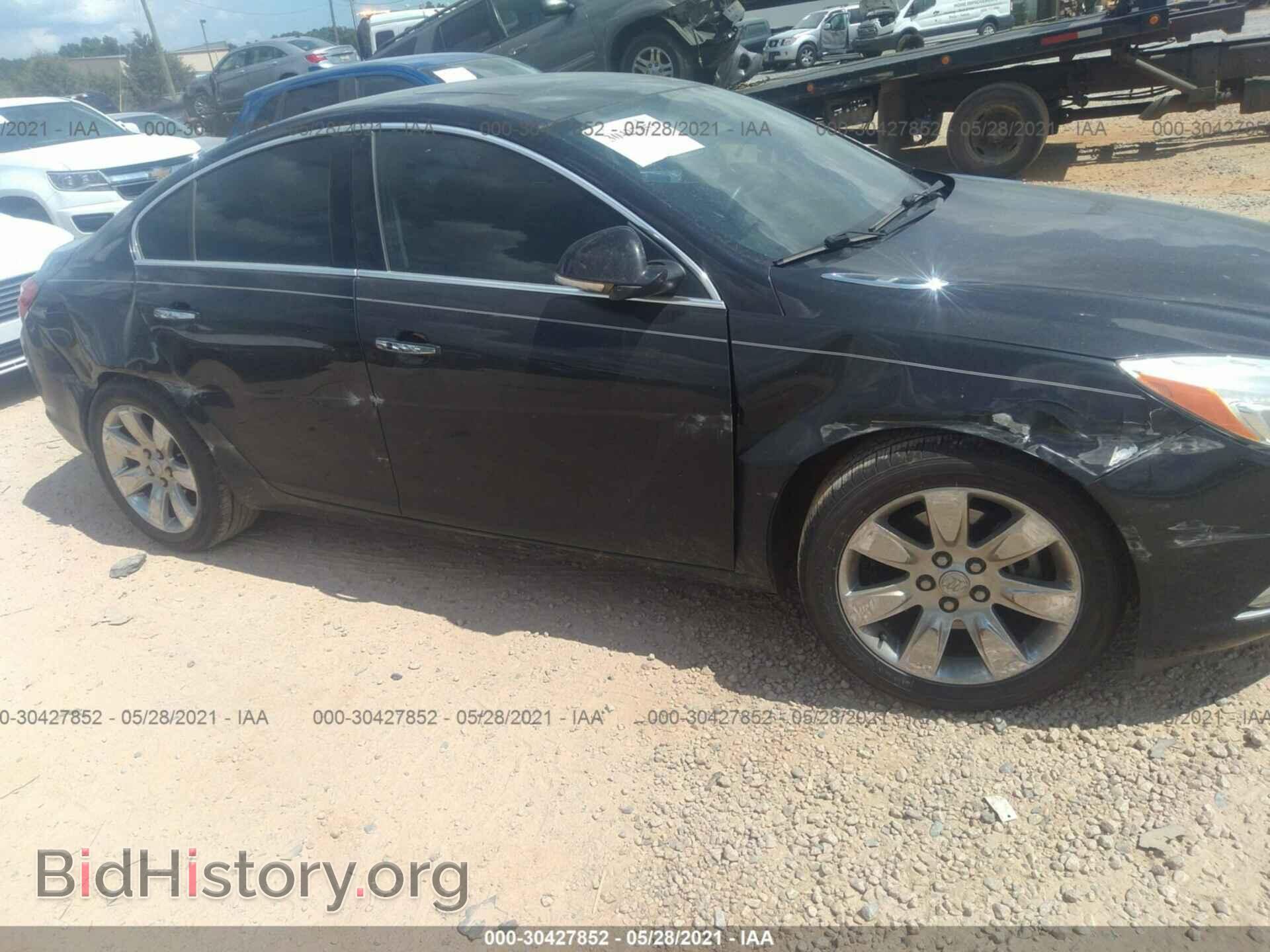 2012 BUICK REGAL - VIN: 2G4GS5EV3C9182020 - Фото 6