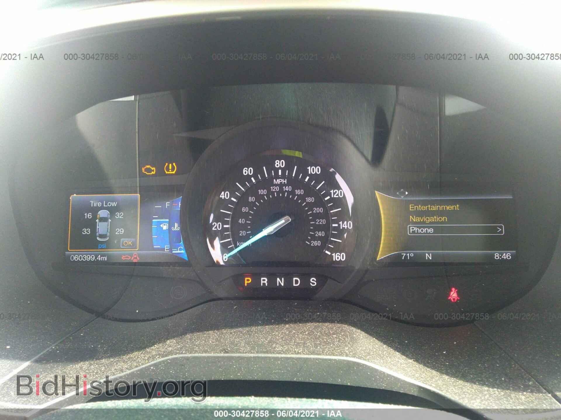 2015 FORD EDGE - VIN: 2FMTK4J82FBB63139 - Фото 7