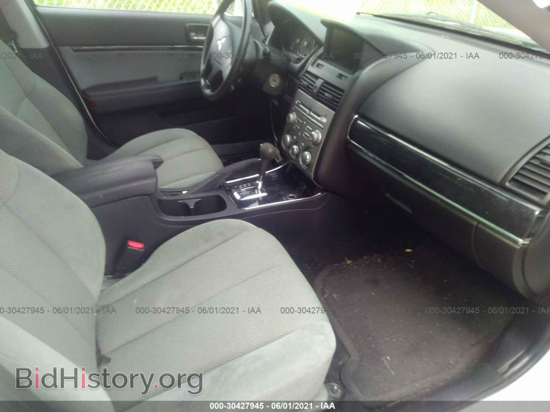 2012 MITSUBISHI GALANT - VIN: 4A32B3FF0CE025162 - Фото 5