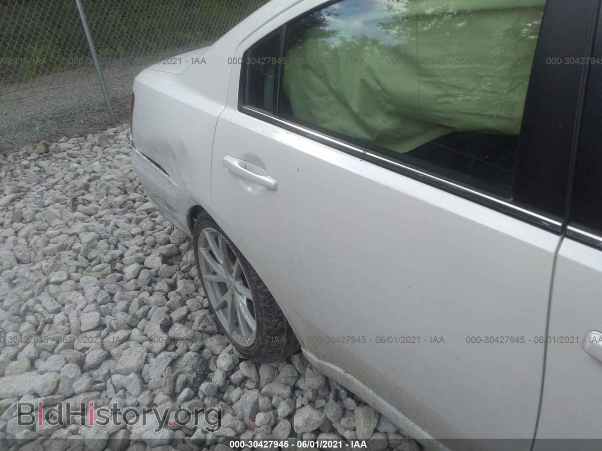 2012 MITSUBISHI GALANT - VIN: 4A32B3FF0CE025162 - Фото 6