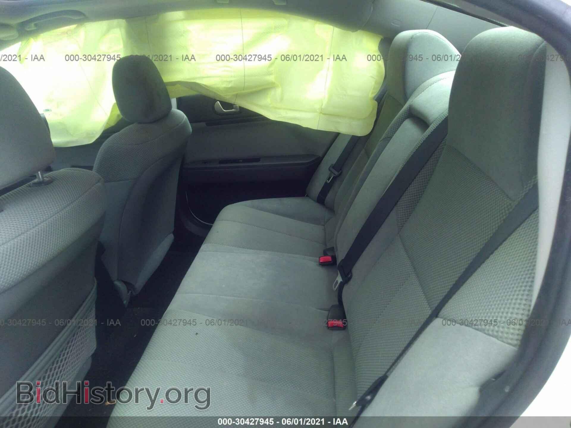 2012 MITSUBISHI GALANT - VIN: 4A32B3FF0CE025162 - Фото 8