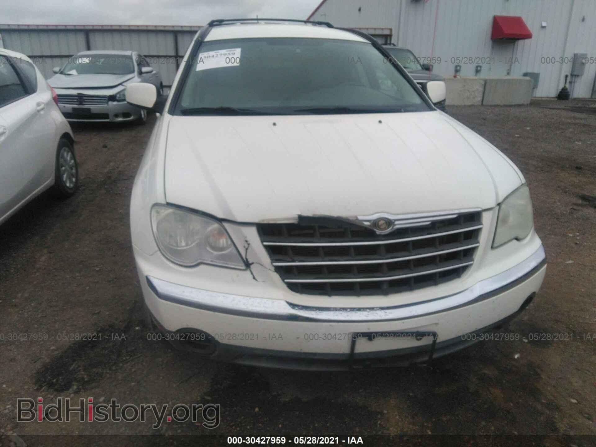 2007 CHRYSLER PACIFICA - VIN: 2A8GF68X47R214662 - Фото 6