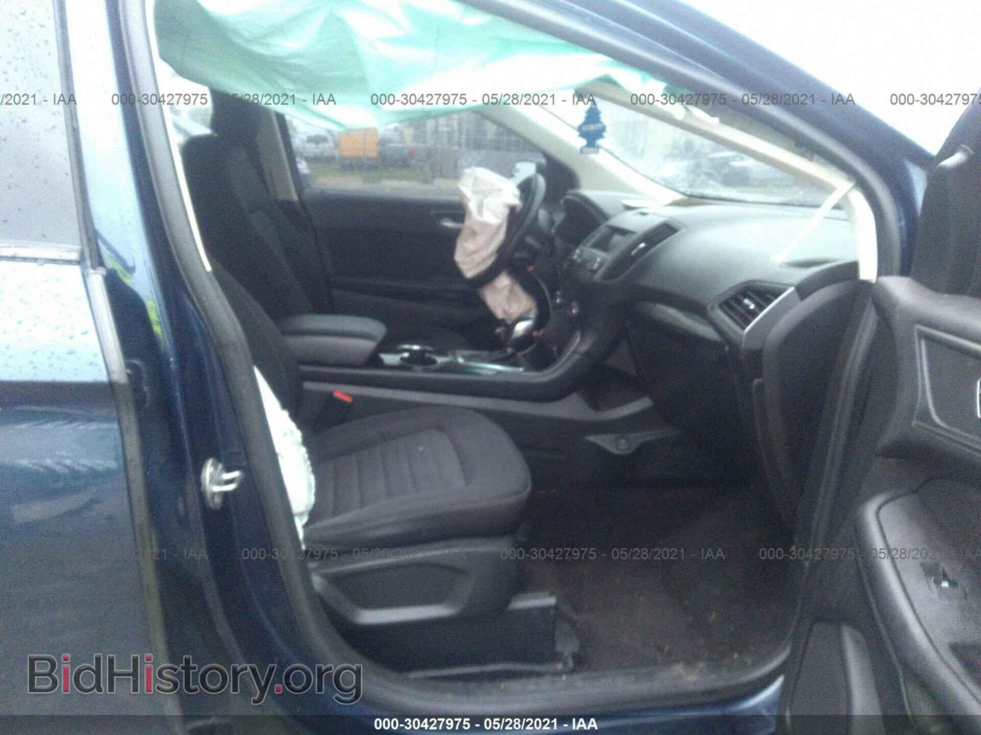 2017 FORD EDGE - VIN: 2FMPK4G9XHBB48344 - Фото 5