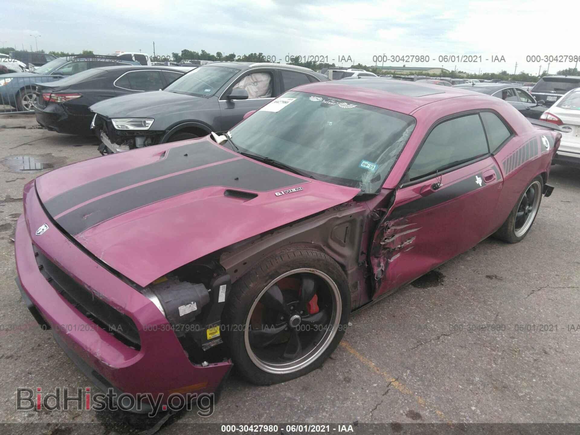 2010 DODGE CHALLENGER - VIN: 2B3CJ7DW9AH295339 - Photo 2