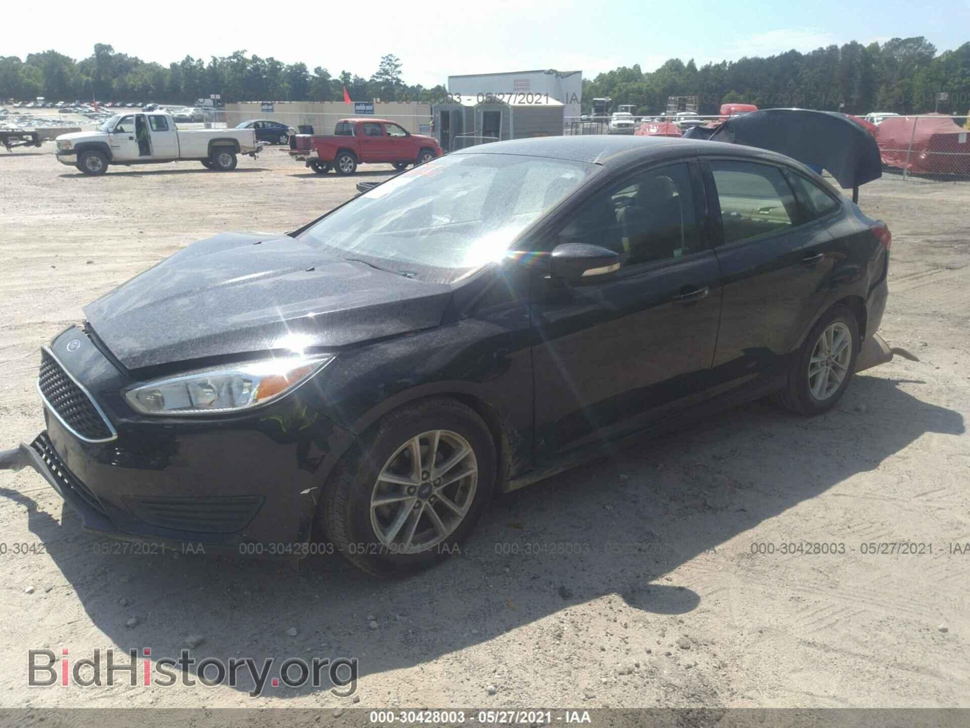 2017 FORD FOCUS - VIN: 1FADP3F25HL227546 - Photo 2
