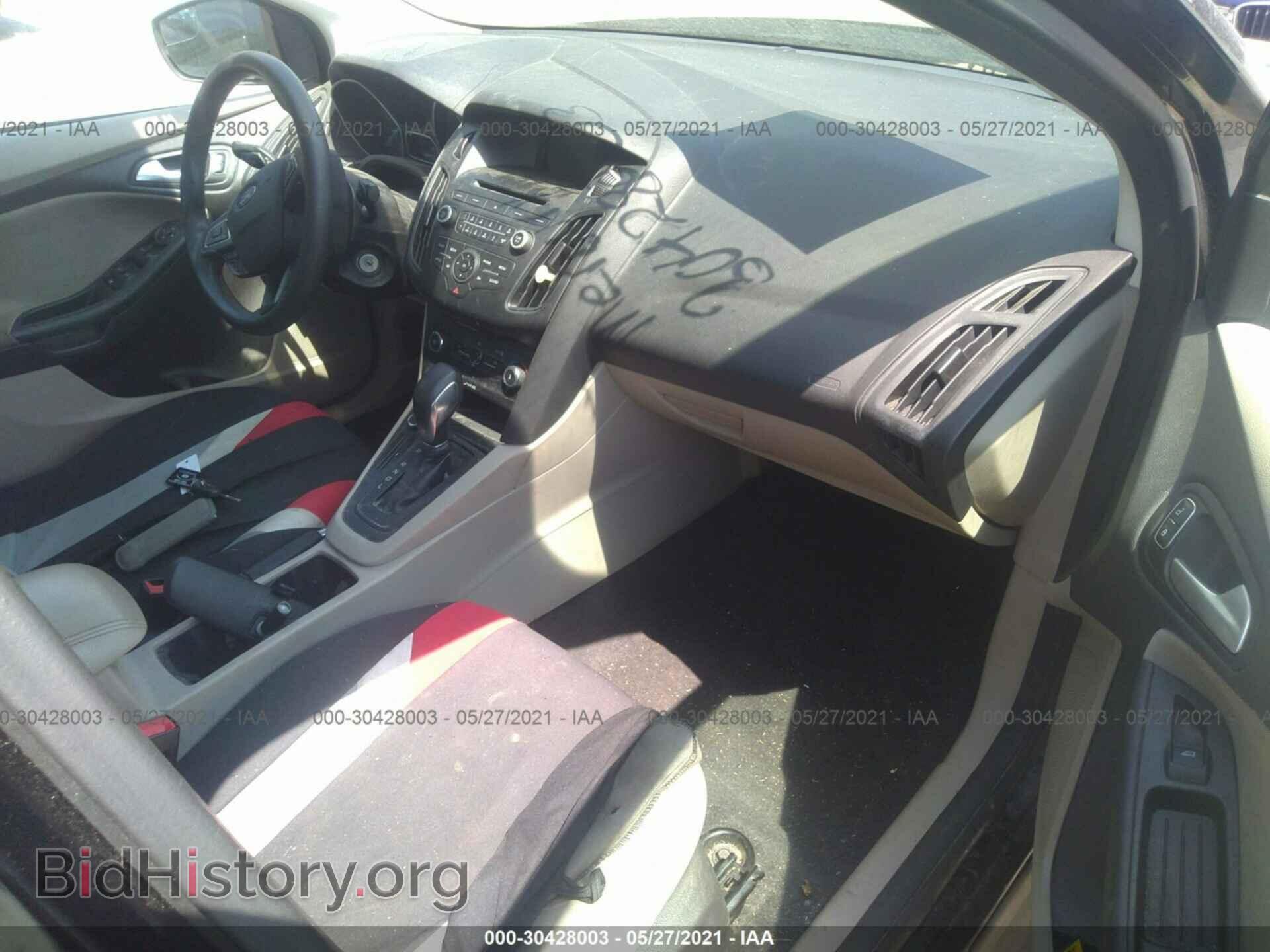 2017 FORD FOCUS - VIN: 1FADP3F25HL227546 - Photo 5