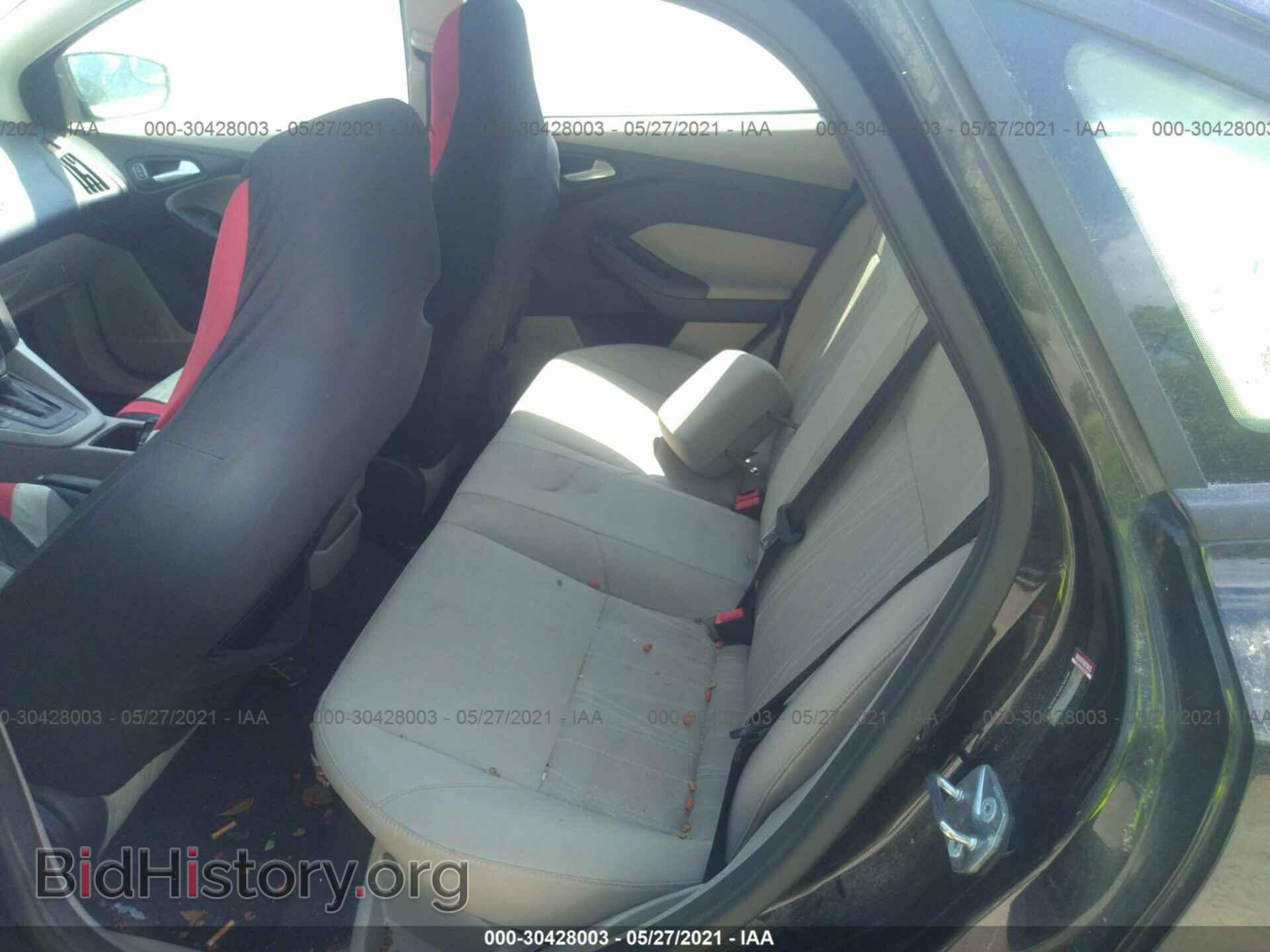 2017 FORD FOCUS - VIN: 1FADP3F25HL227546 - Photo 8
