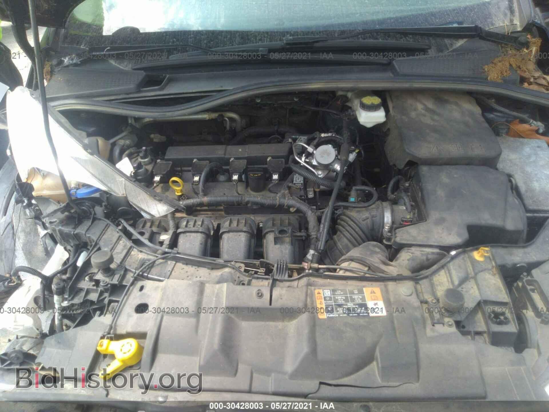 2017 FORD FOCUS - VIN: 1FADP3F25HL227546 - Photo 10
