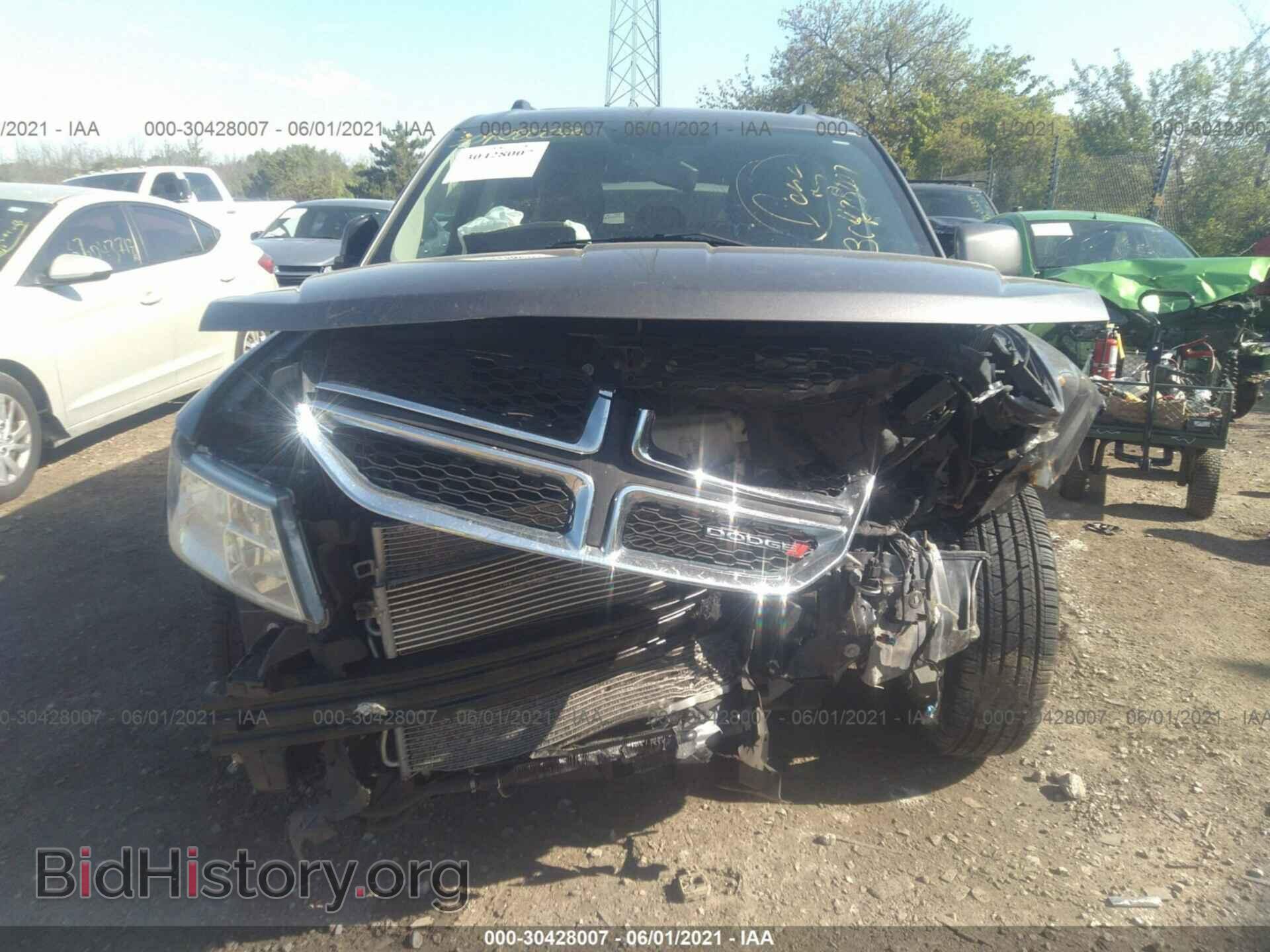2012 DODGE JOURNEY - VIN: 3C4PDDDGXCT307734 - Фото 6