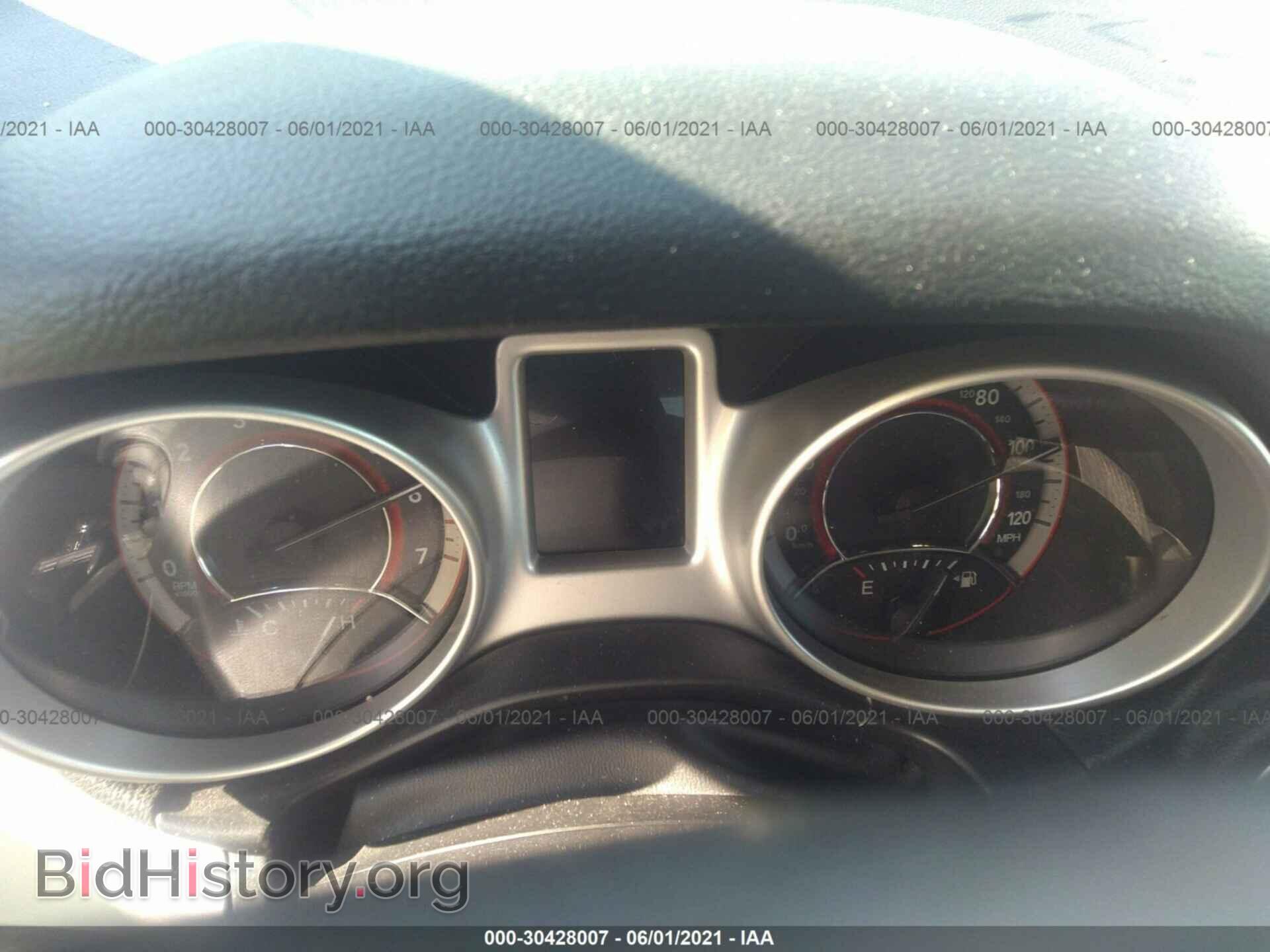 2012 DODGE JOURNEY - VIN: 3C4PDDDGXCT307734 - Фото 7